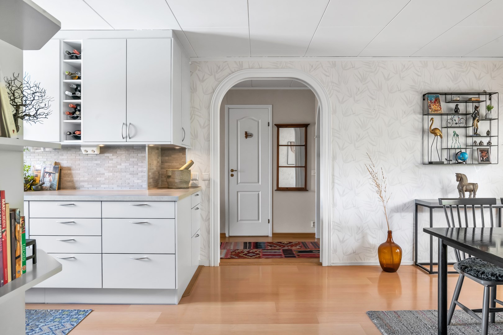 Bostadsbild från Fröslundaby 14, Såld i Örsundsbro, Enköping