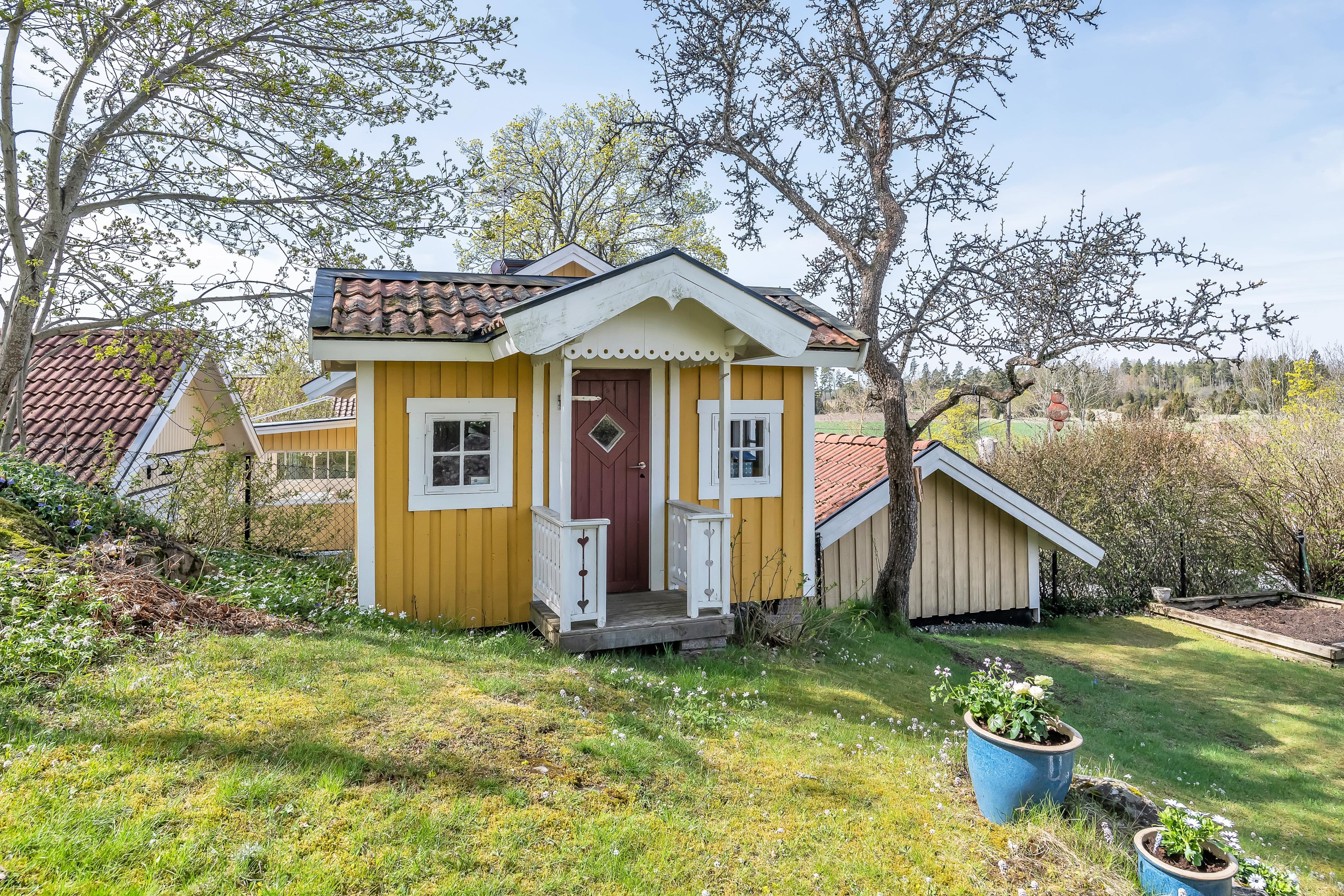 Bostadsbild från Fröslundaby 14, Såld i Örsundsbro, Enköping