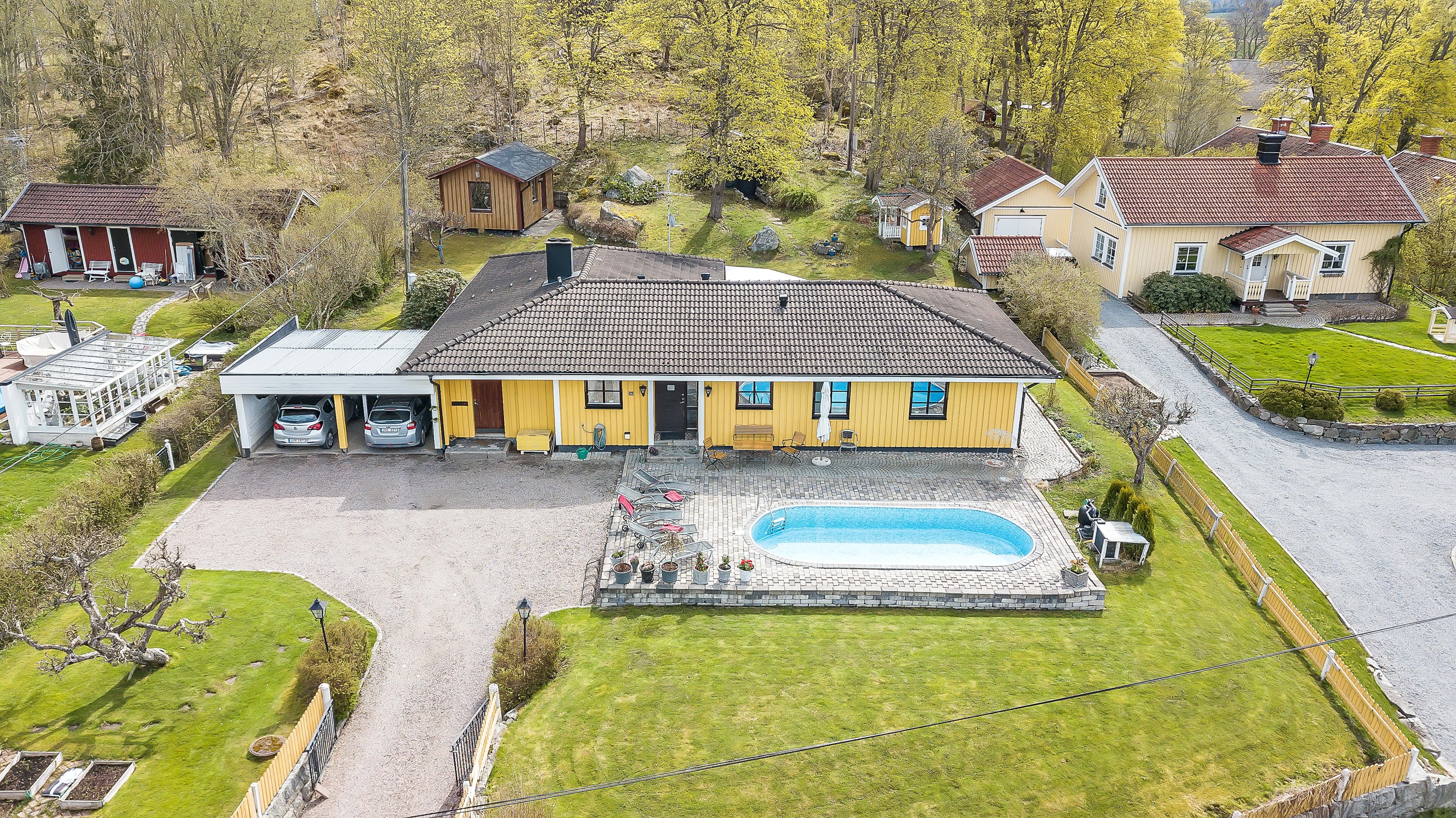 Bostadsbild från Fröslundaby 14, Såld i Örsundsbro, Enköping