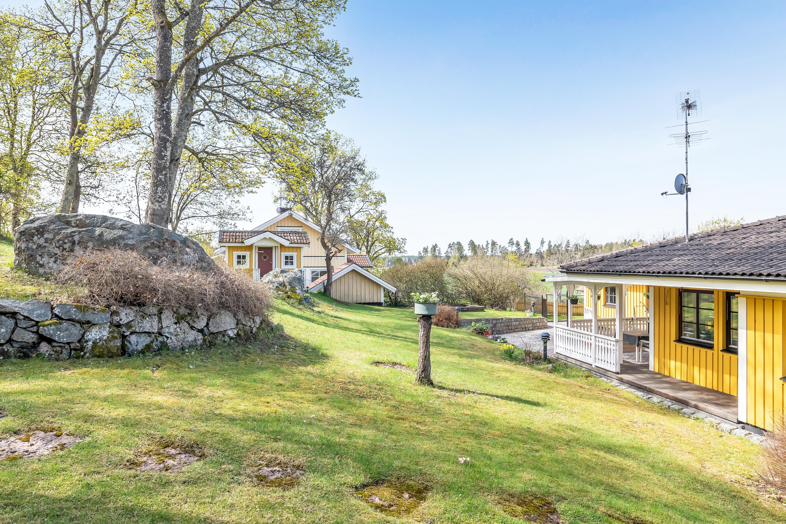 Bostadsbild från Fröslundaby 14, Såld i Örsundsbro, Enköping