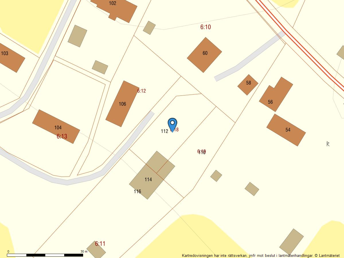 Bostadsbild från Dalby-Viggeby 112, Såld i Dalby, Uppsala