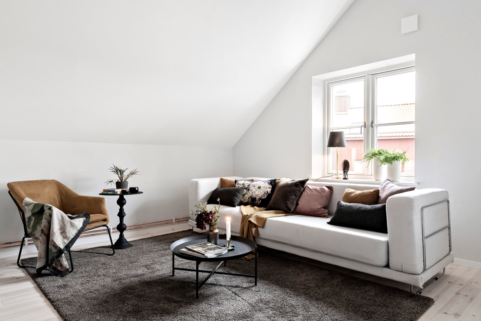 Bostadsbild från Dalby-Viggeby 112, Såld i Dalby, Uppsala