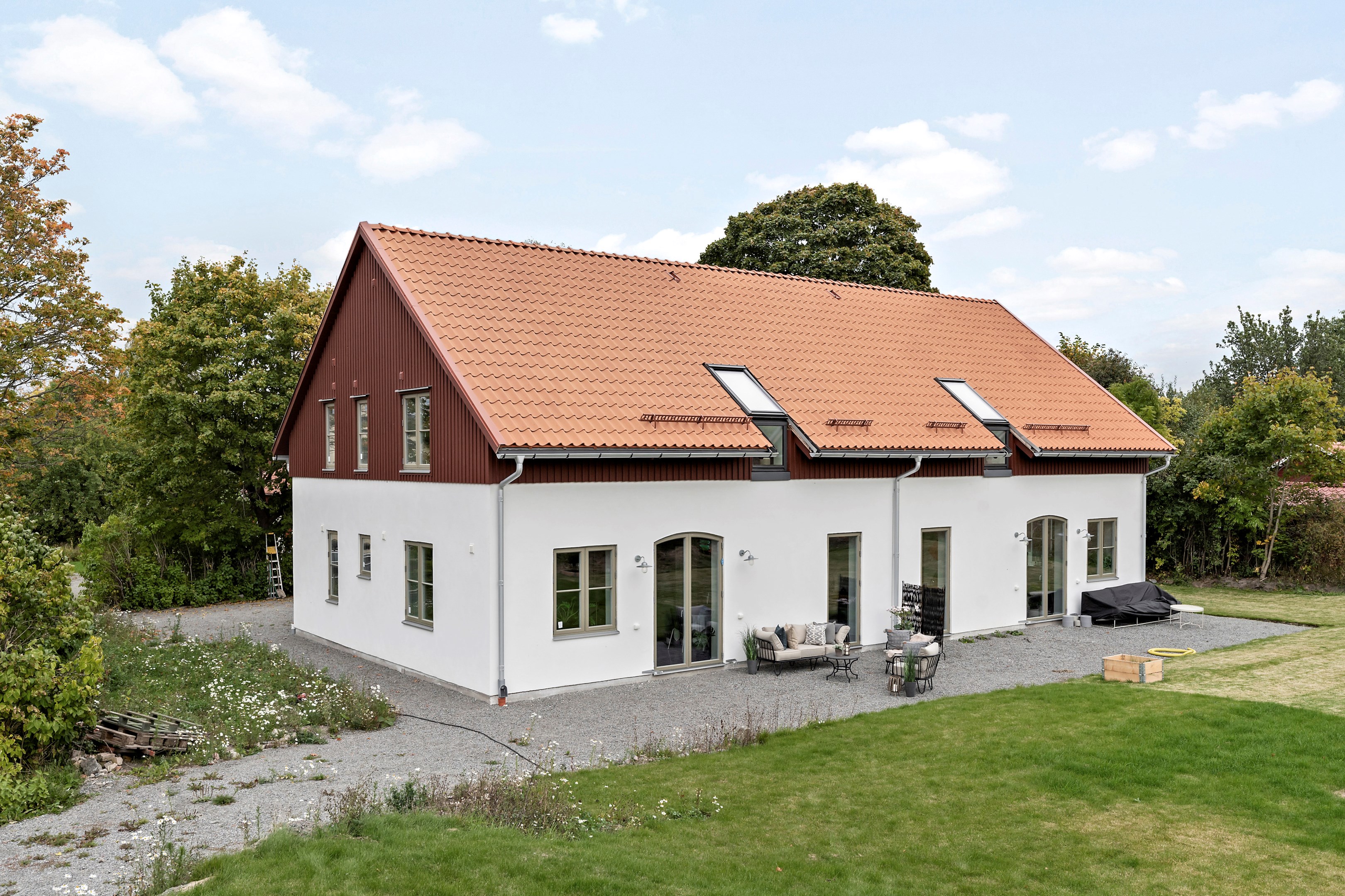 Bostadsbild från Dalby-Viggeby 112, Såld i Dalby, Uppsala