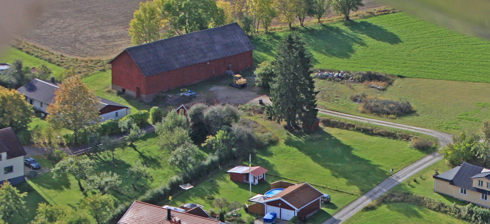 Bostadsbild från Dalby-Viggeby 110, Såld i Dalby, Uppsala