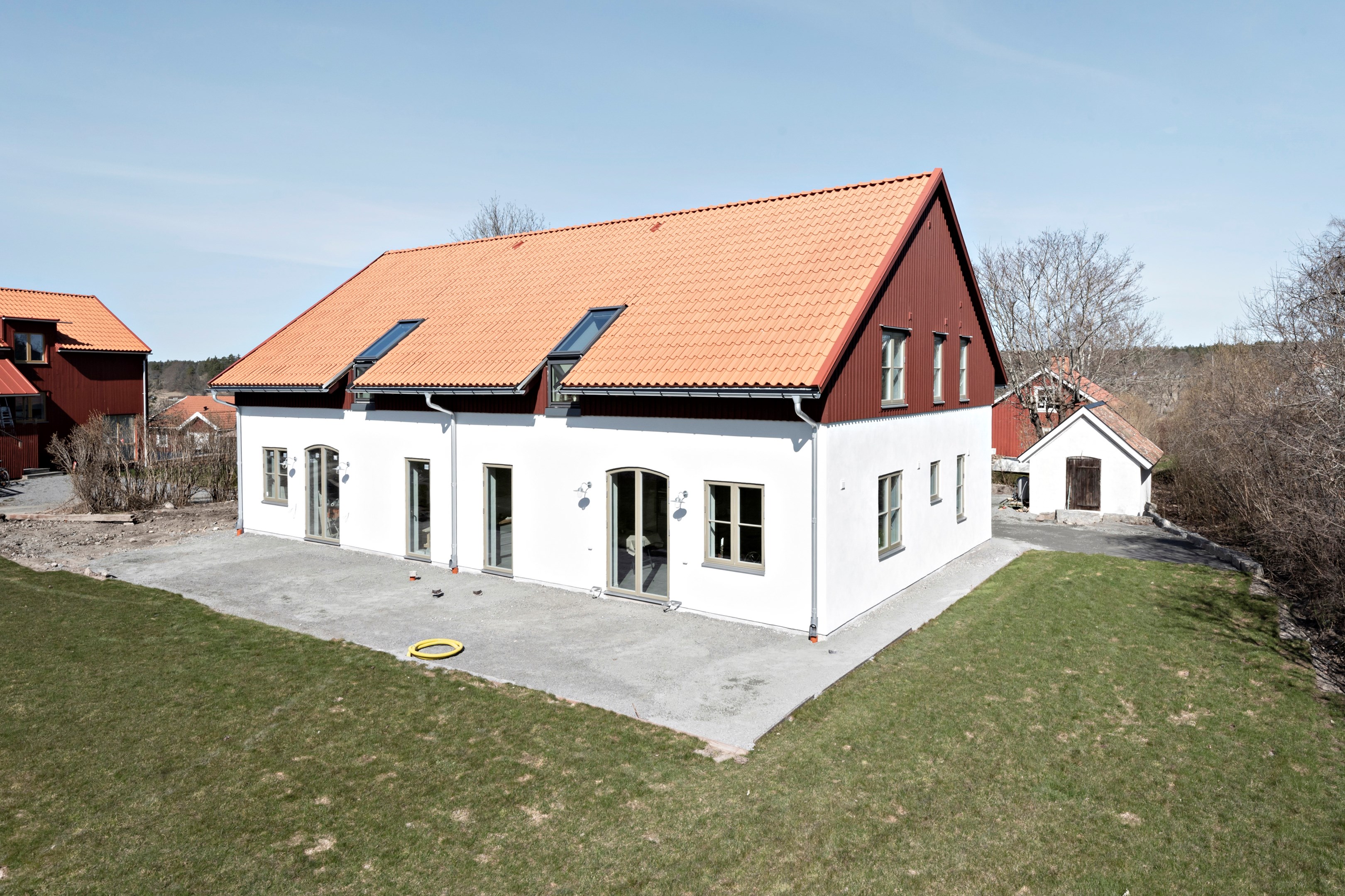 Bostadsbild från Dalby-Viggeby 110, Såld i Dalby, Uppsala