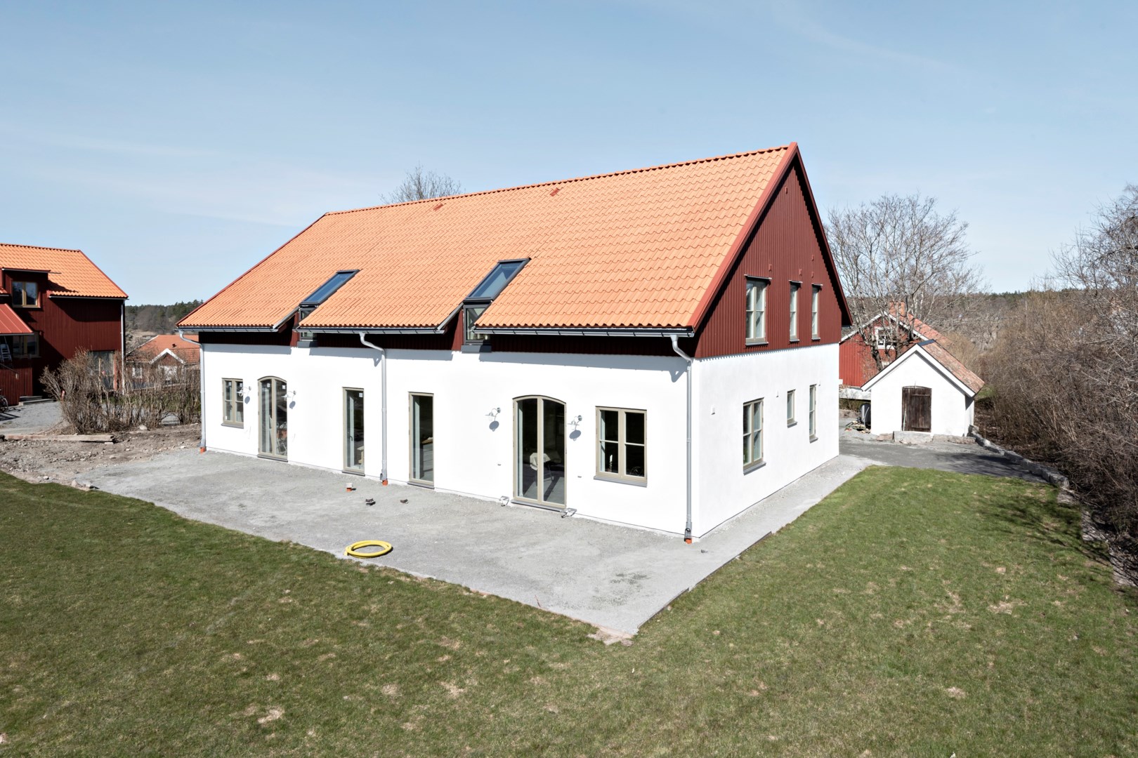 Bostadsbild från Dalby-Viggeby 110, Såld i Dalby, Uppsala