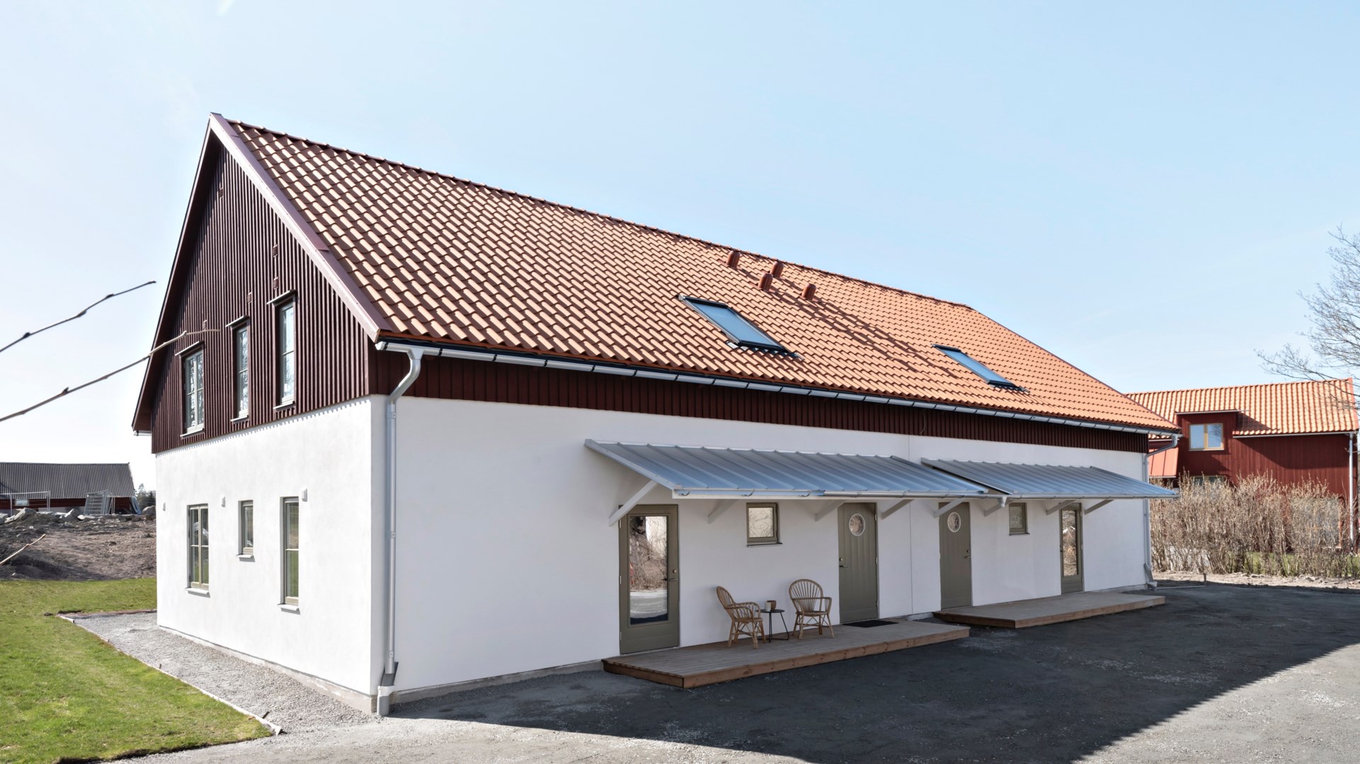 Bostadsbild från Dalby-Viggeby 110, Såld i Dalby, Uppsala