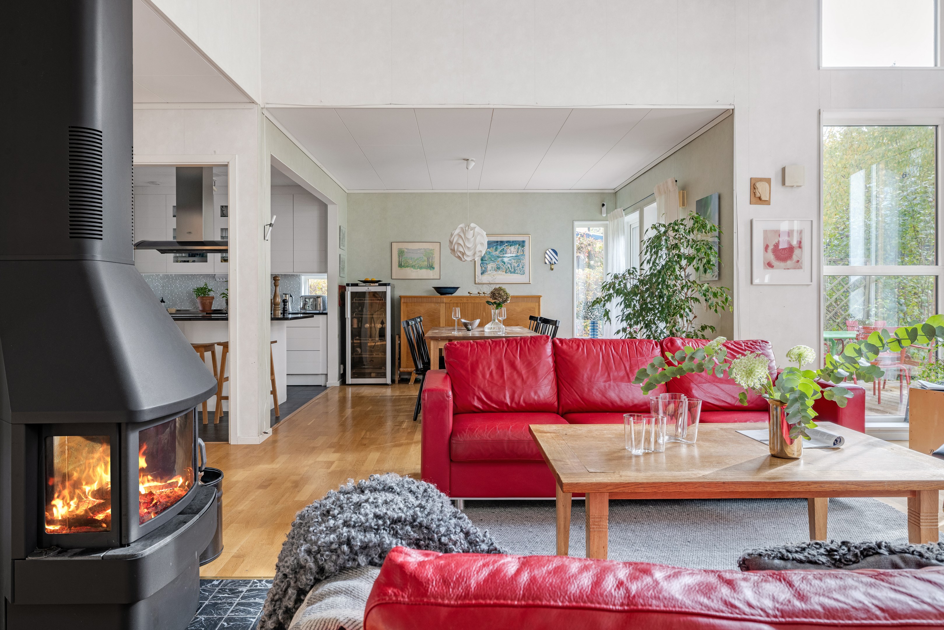 Bostadsbild från Granelidsvägen 35, Till salu i Södra Gottsunda, Uppsala