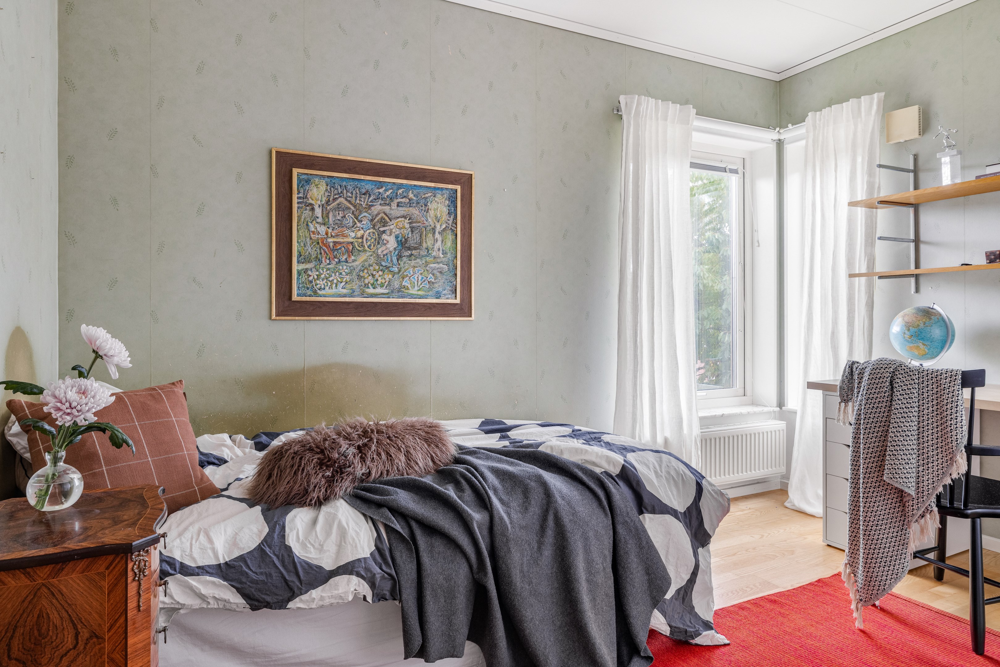 Bostadsbild från Granelidsvägen 35, Till salu i Södra Gottsunda, Uppsala