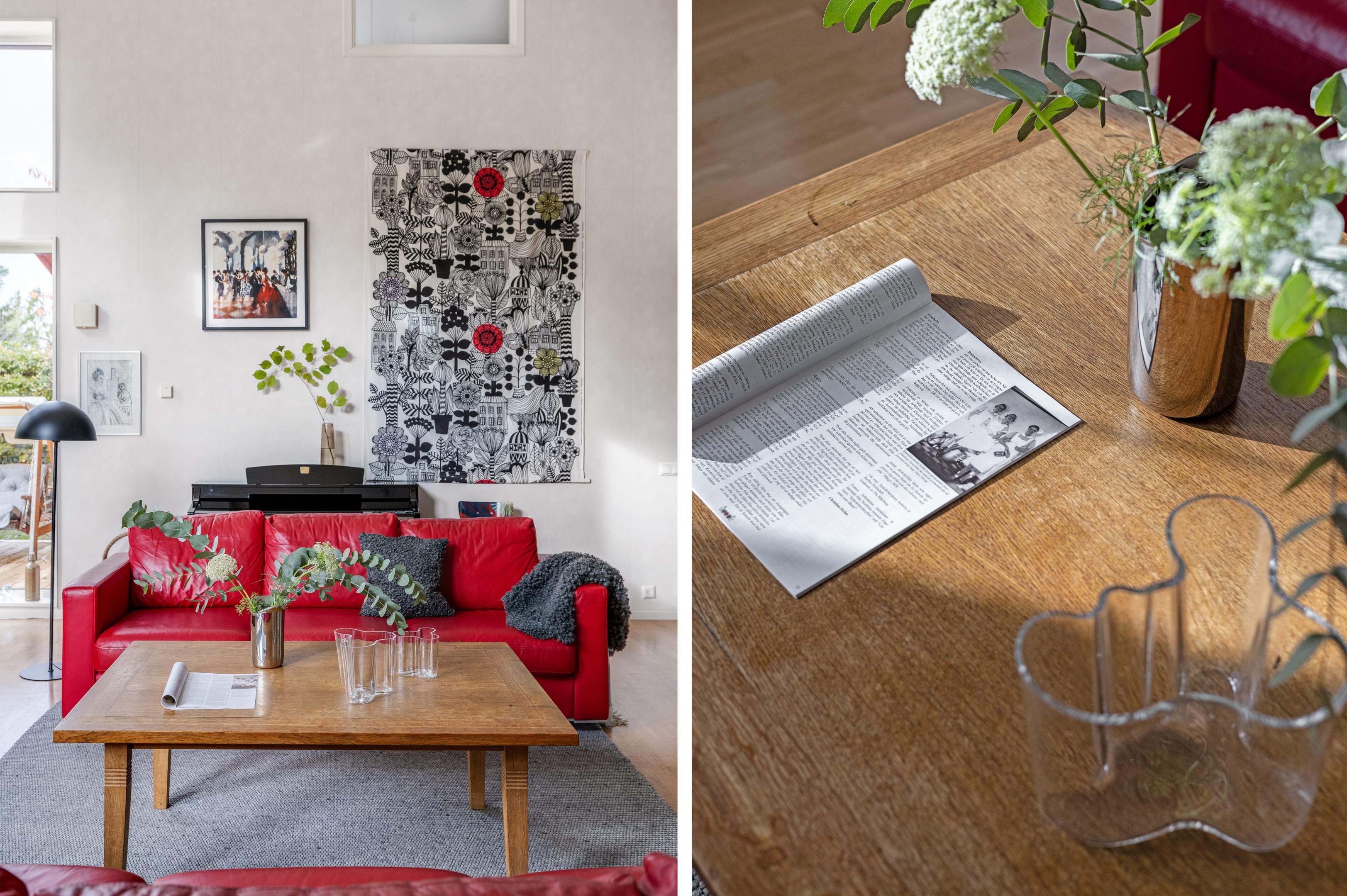Bostadsbild från Granelidsvägen 35, Till salu i Södra Gottsunda, Uppsala