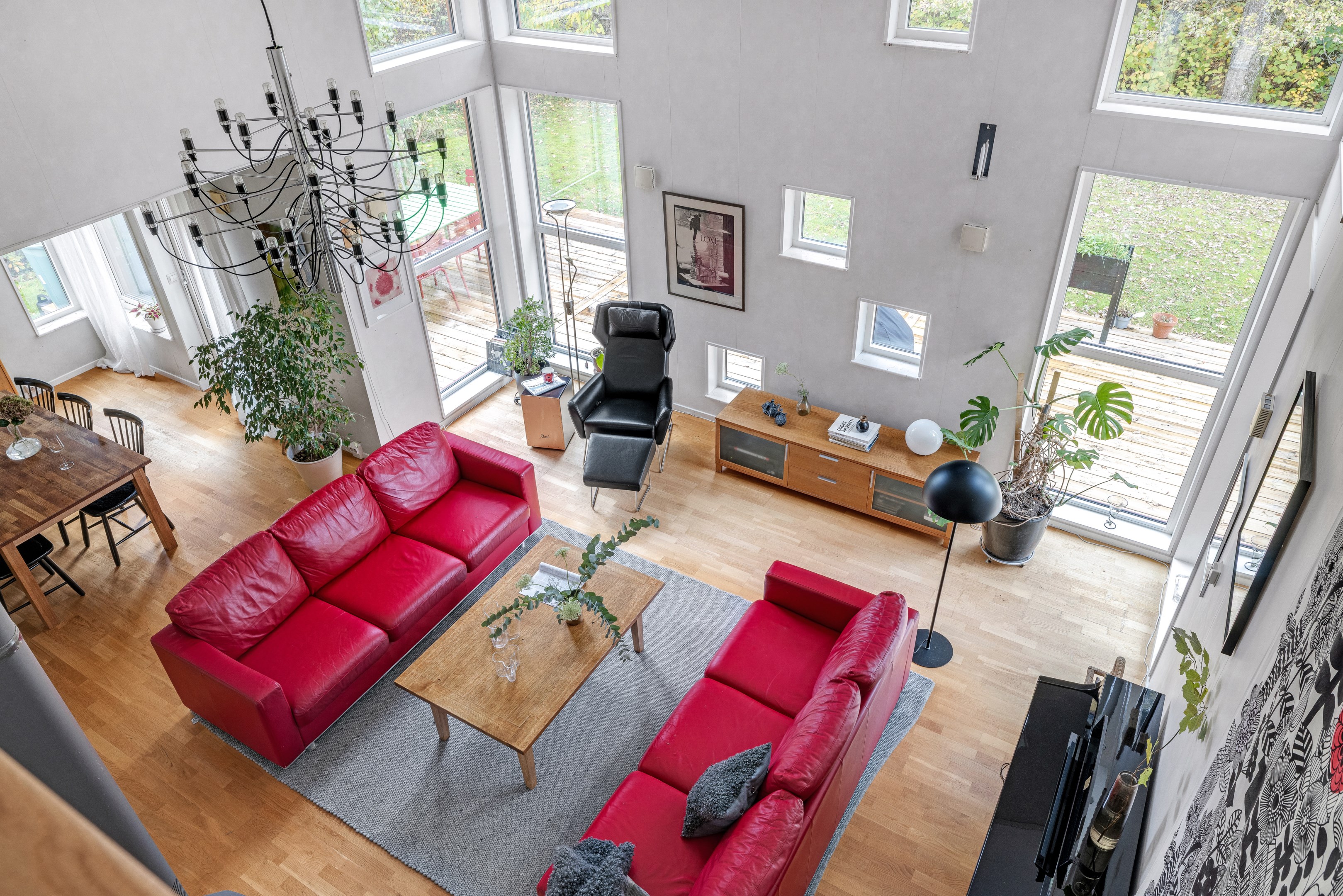 Bostadsbild från Granelidsvägen 35, Till salu i Södra Gottsunda, Uppsala