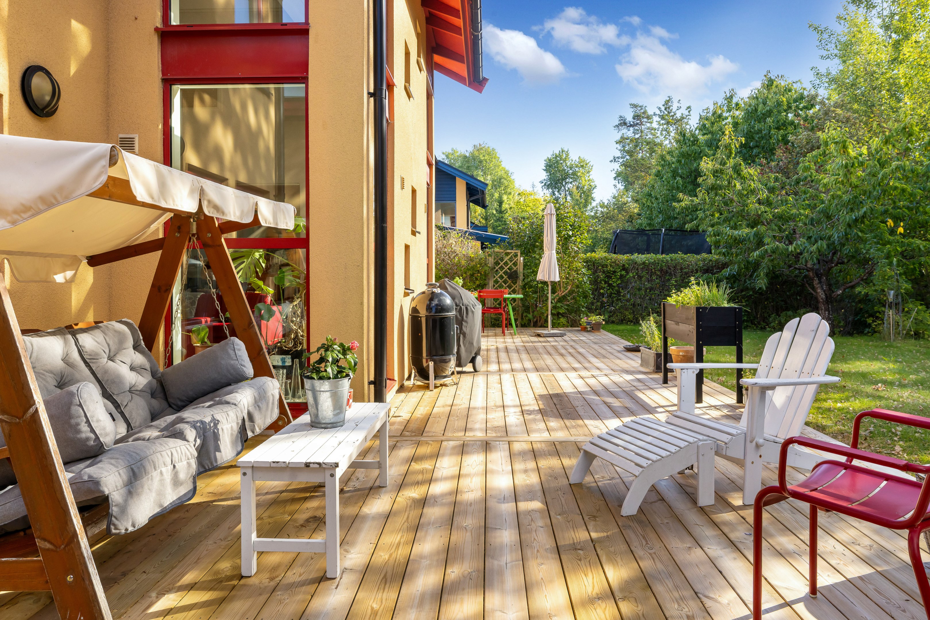 Bostadsbild från Granelidsvägen 35, Till salu i Södra Gottsunda, Uppsala