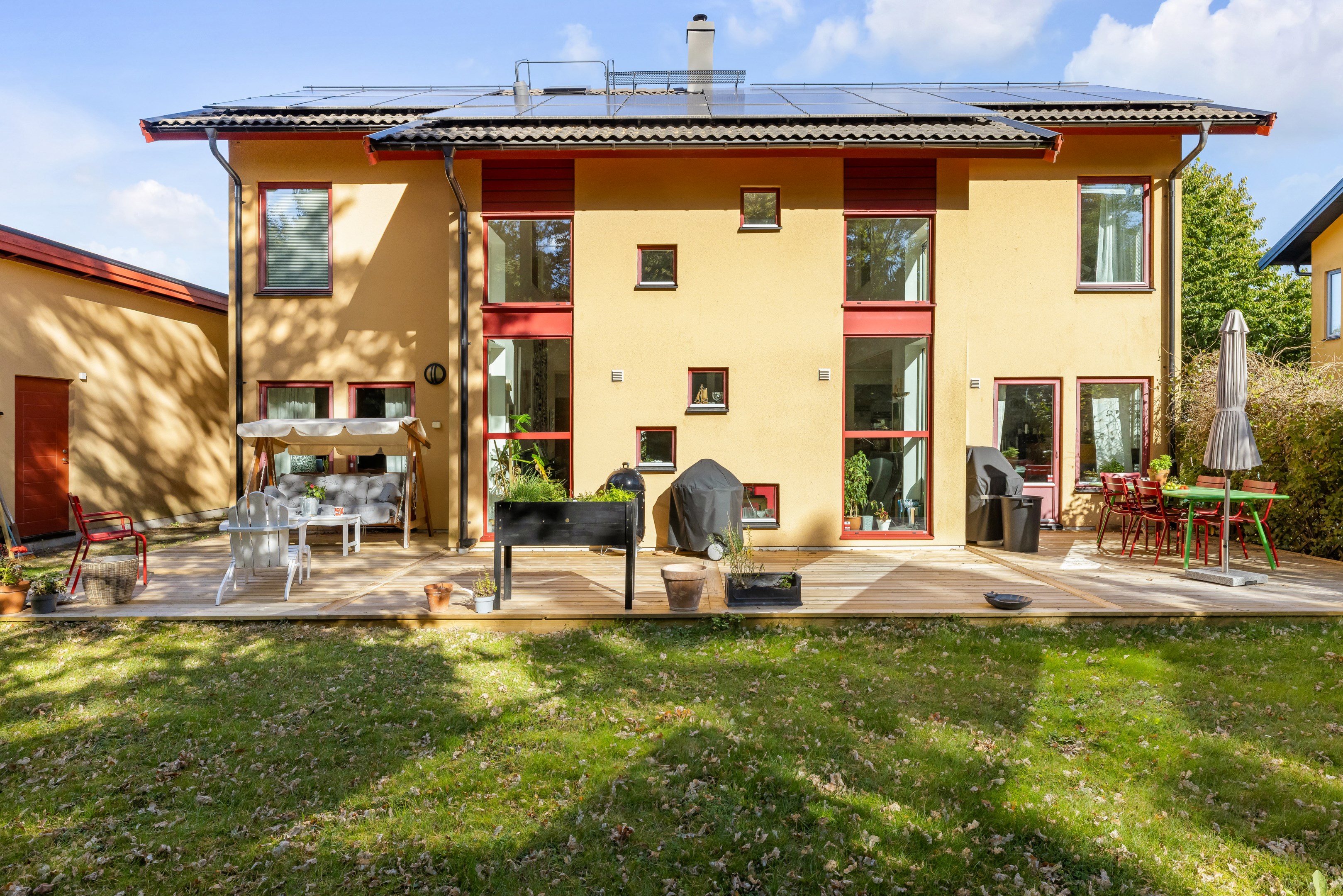 Bostadsbild från Granelidsvägen 35, Till salu i Södra Gottsunda, Uppsala