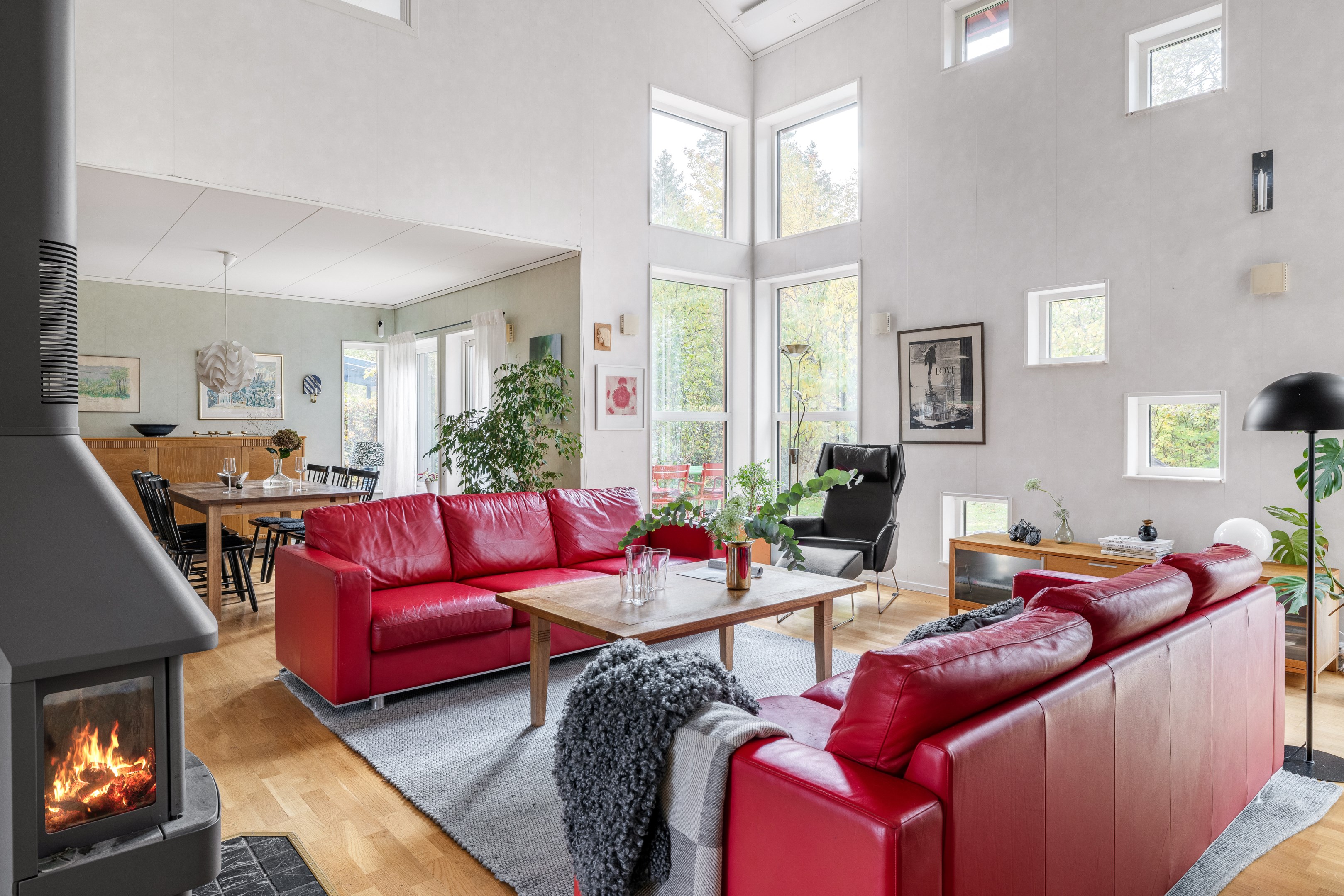 Bostadsbild från Granelidsvägen 35, Till salu i Södra Gottsunda, Uppsala