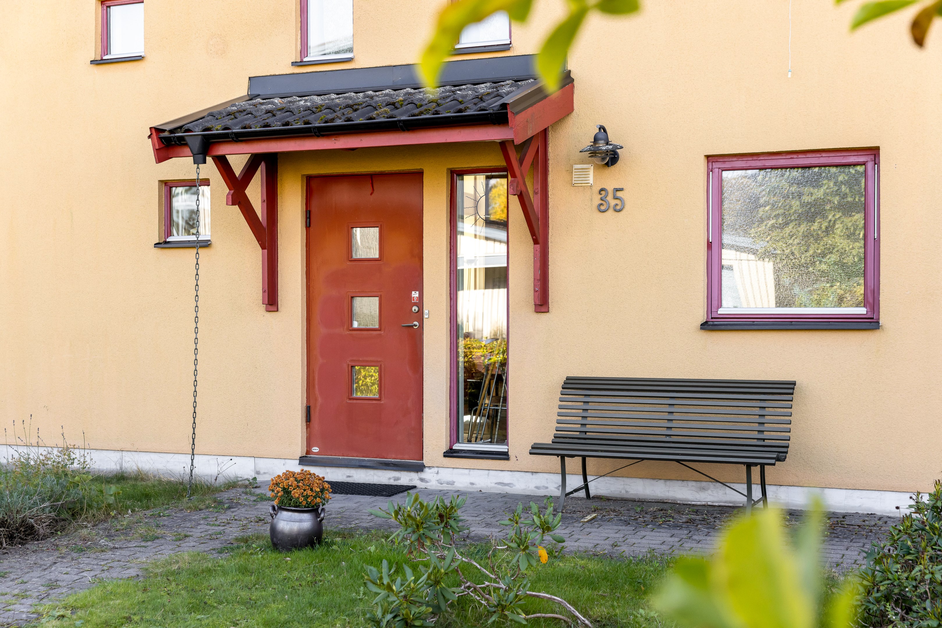 Bostadsbild från Granelidsvägen 35, Till salu i Södra Gottsunda, Uppsala