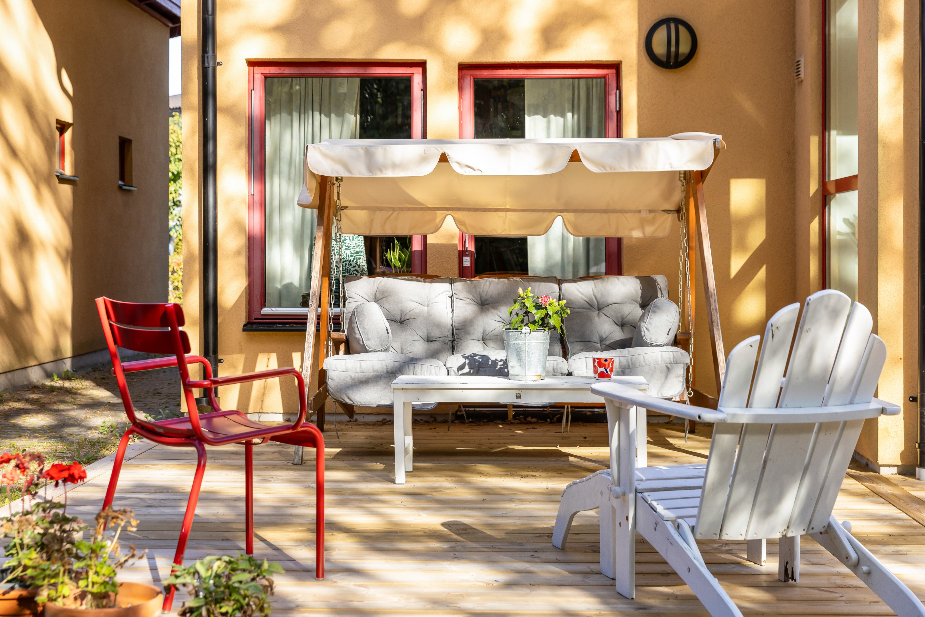 Bostadsbild från Granelidsvägen 35, Till salu i Södra Gottsunda, Uppsala