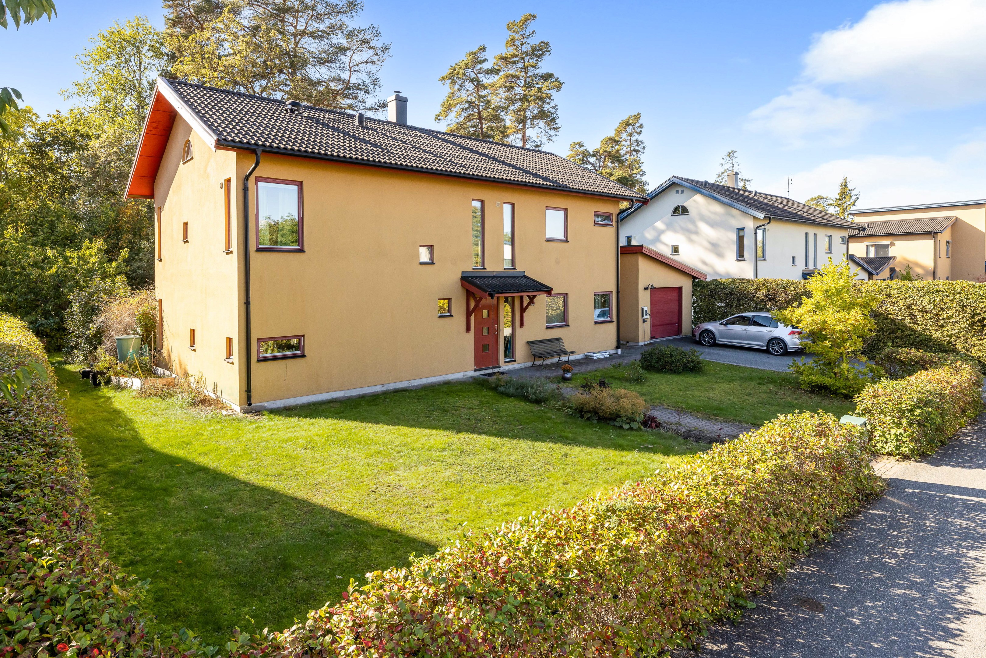 Bostadsbild från Granelidsvägen 35, Till salu i Södra Gottsunda, Uppsala