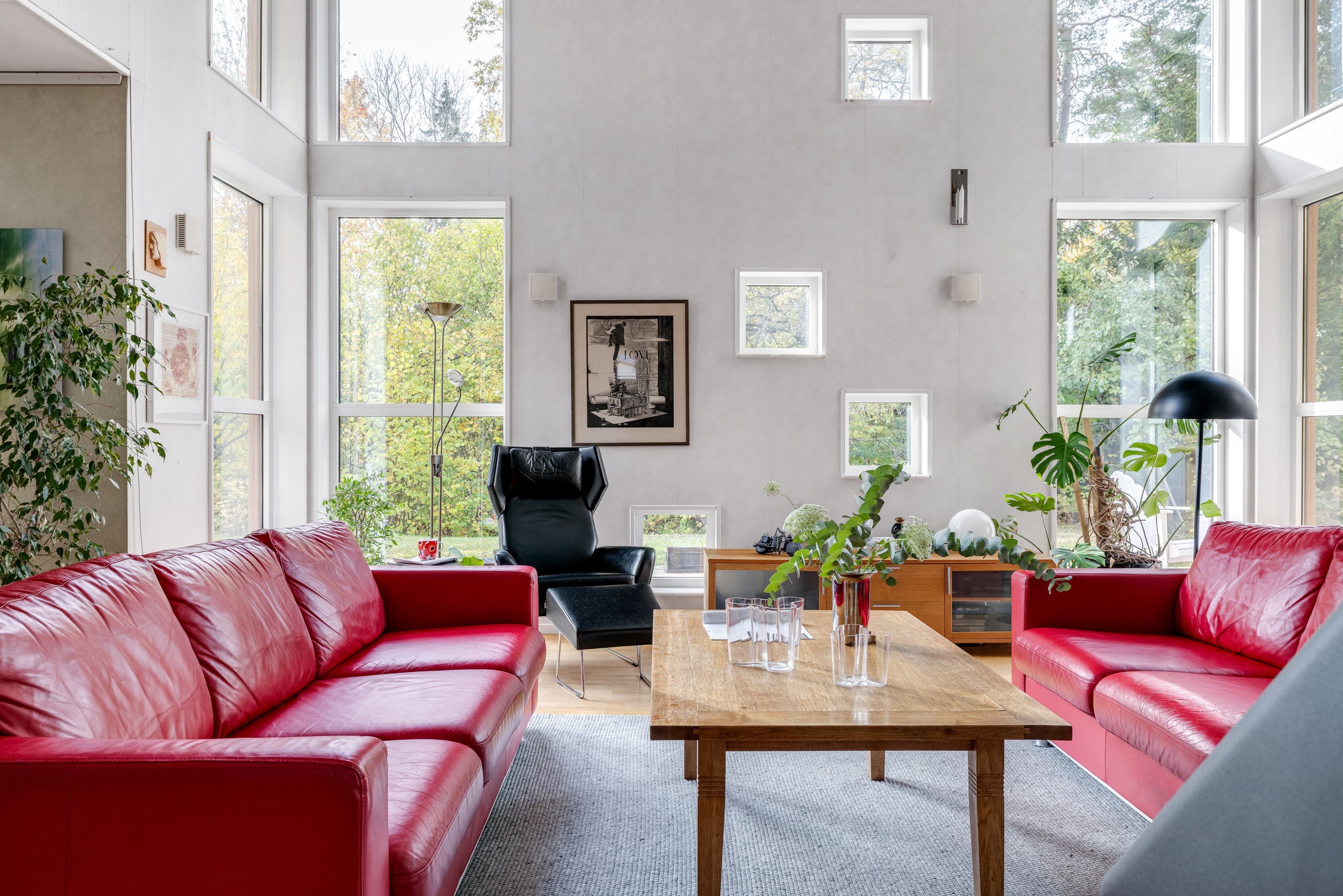 Bostadsbild från Granelidsvägen 35, Till salu i Södra Gottsunda, Uppsala
