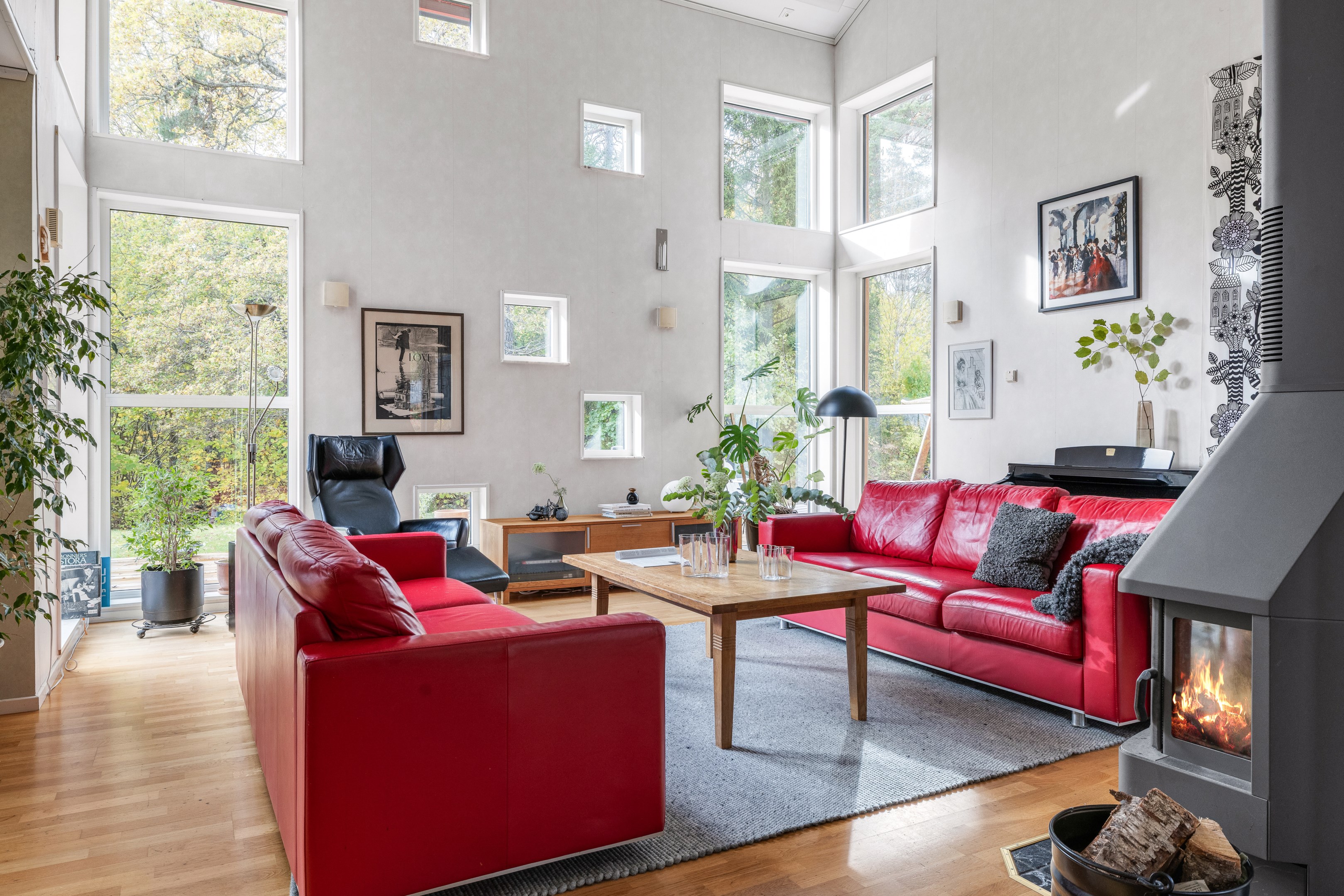 Bostadsbild från Granelidsvägen 35, Till salu i Södra Gottsunda, Uppsala