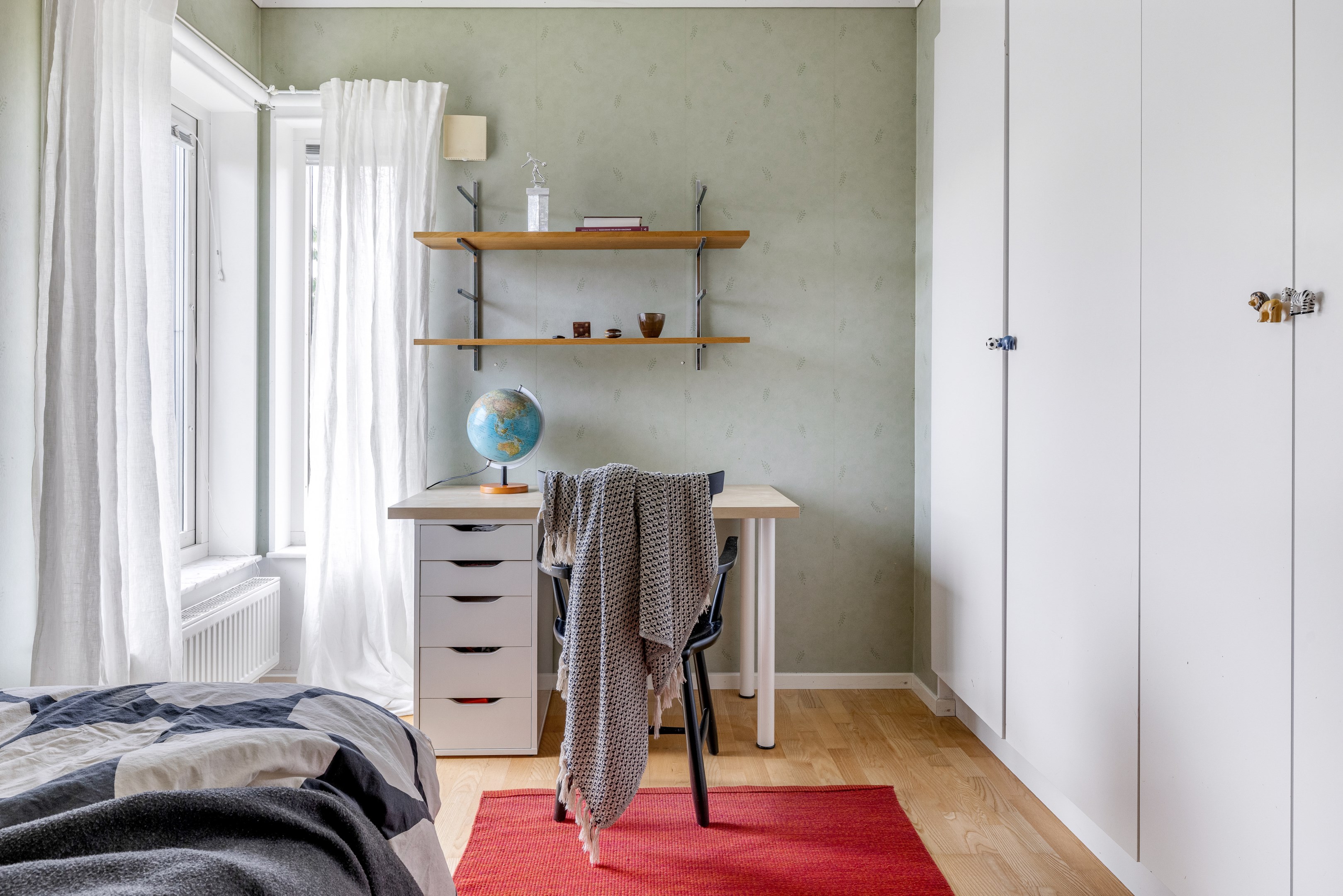 Bostadsbild från Granelidsvägen 35, Till salu i Södra Gottsunda, Uppsala