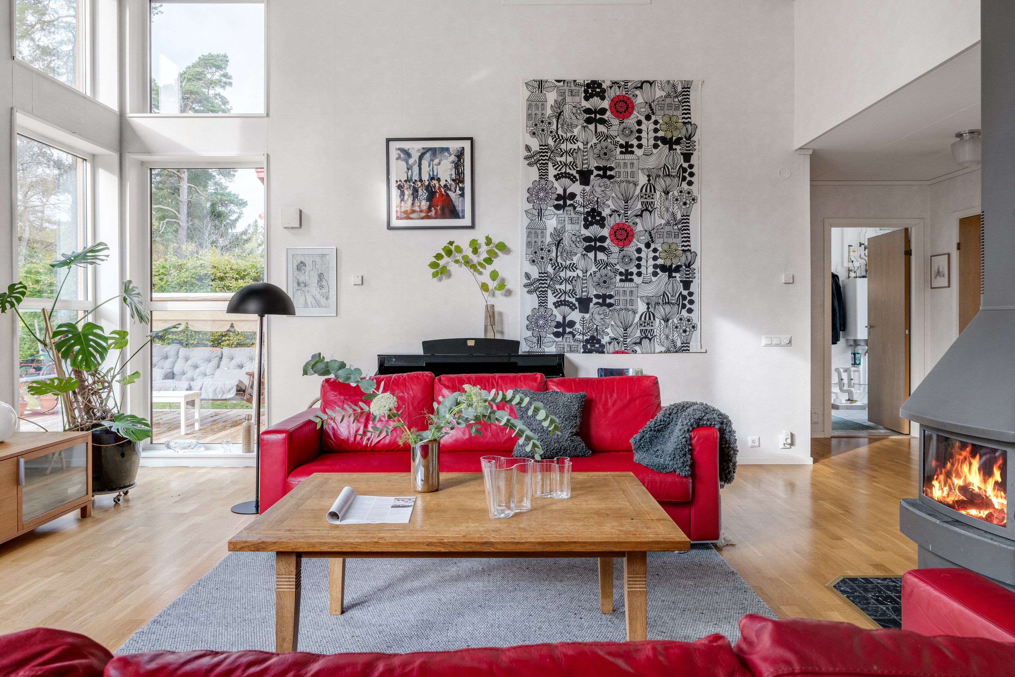 Bostadsbild från Granelidsvägen 35, Till salu i Södra Gottsunda, Uppsala