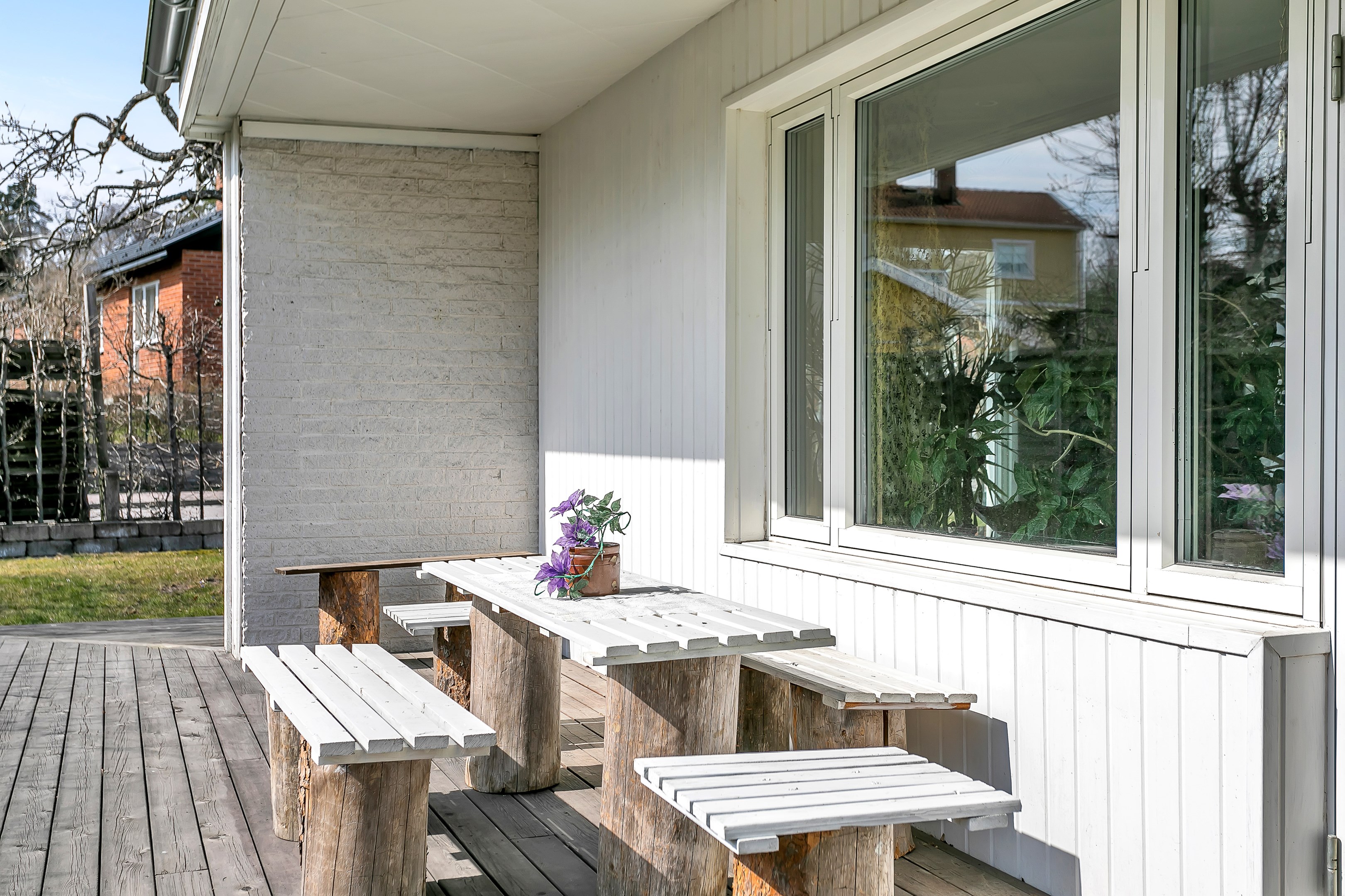 Bostadsbild från Lönnviksvägen 1, Såld i Sunnersta, Uppsala