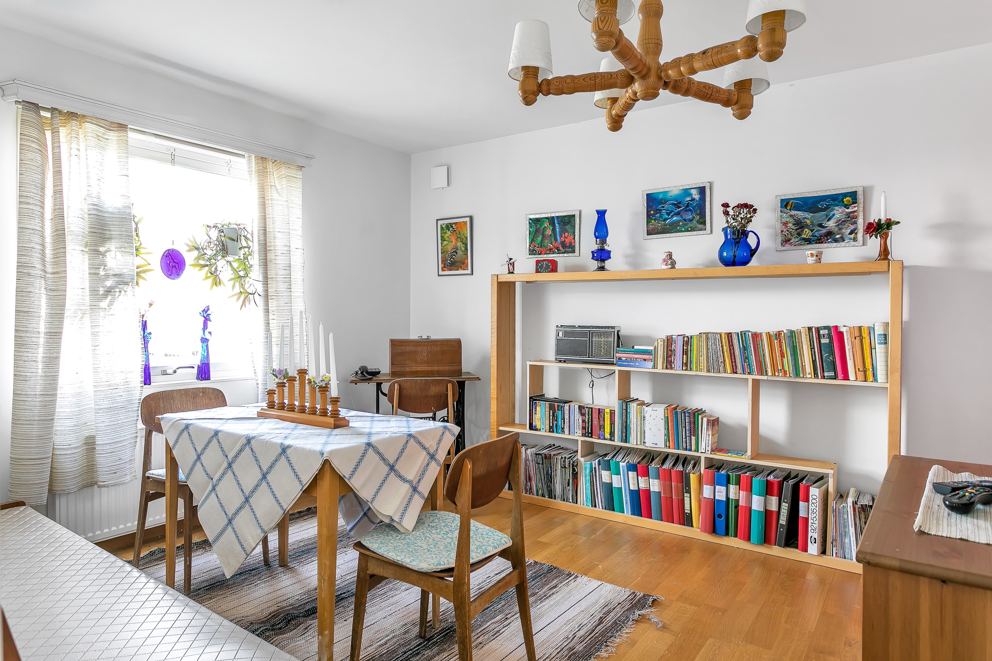 Bostadsbild från Lönnviksvägen 1, Såld i Sunnersta, Uppsala