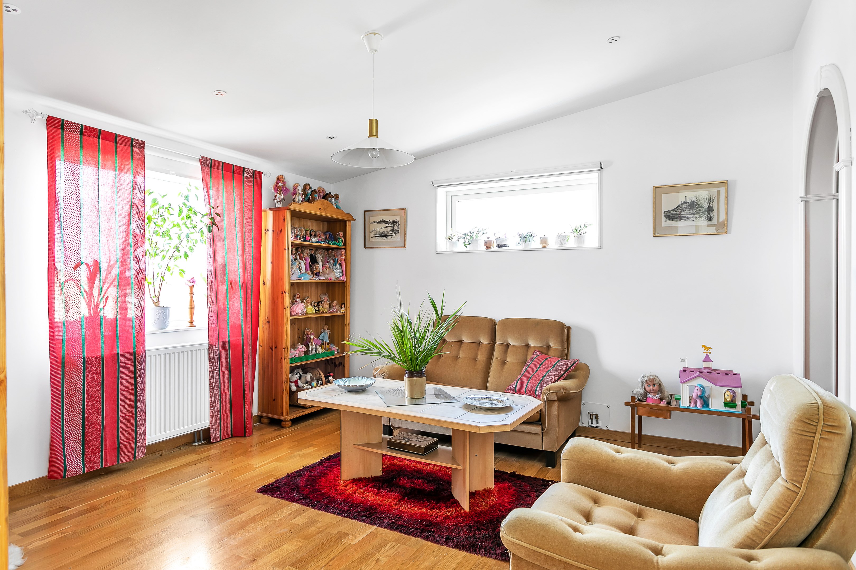 Bostadsbild från Lönnviksvägen 1, Såld i Sunnersta, Uppsala