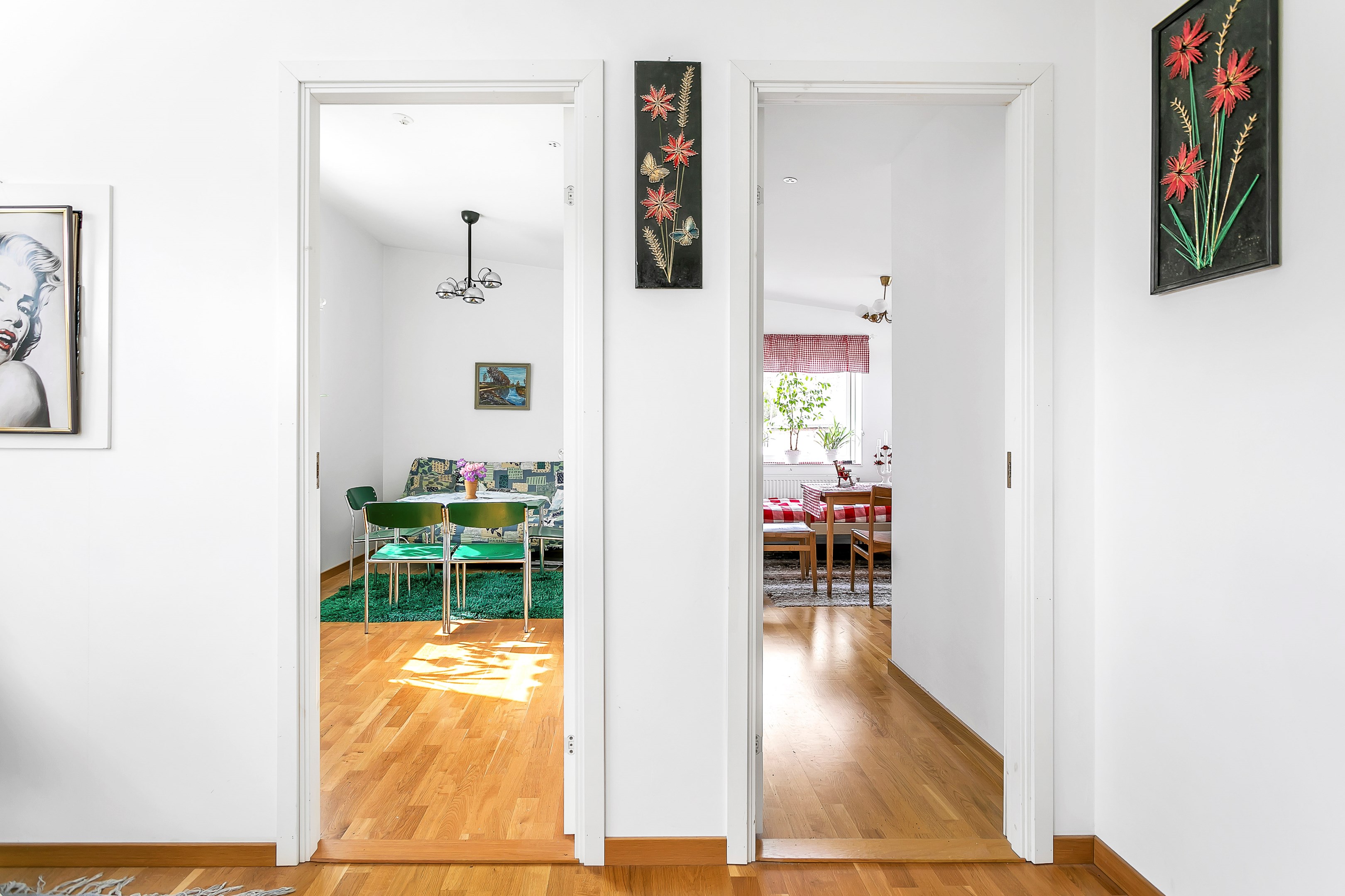 Bostadsbild från Lönnviksvägen 1, Såld i Sunnersta, Uppsala