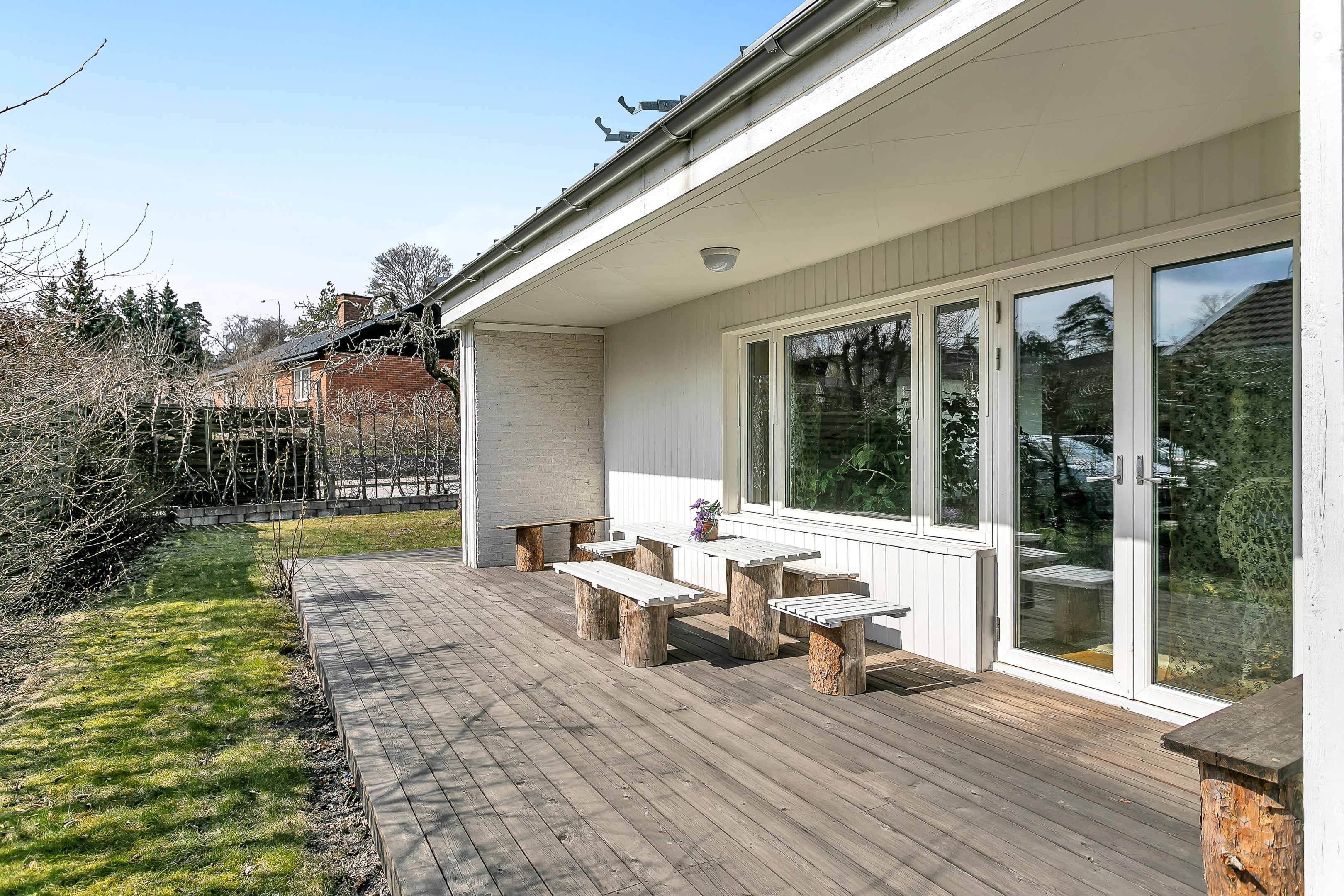 Bostadsbild från Lönnviksvägen 1, Såld i Sunnersta, Uppsala