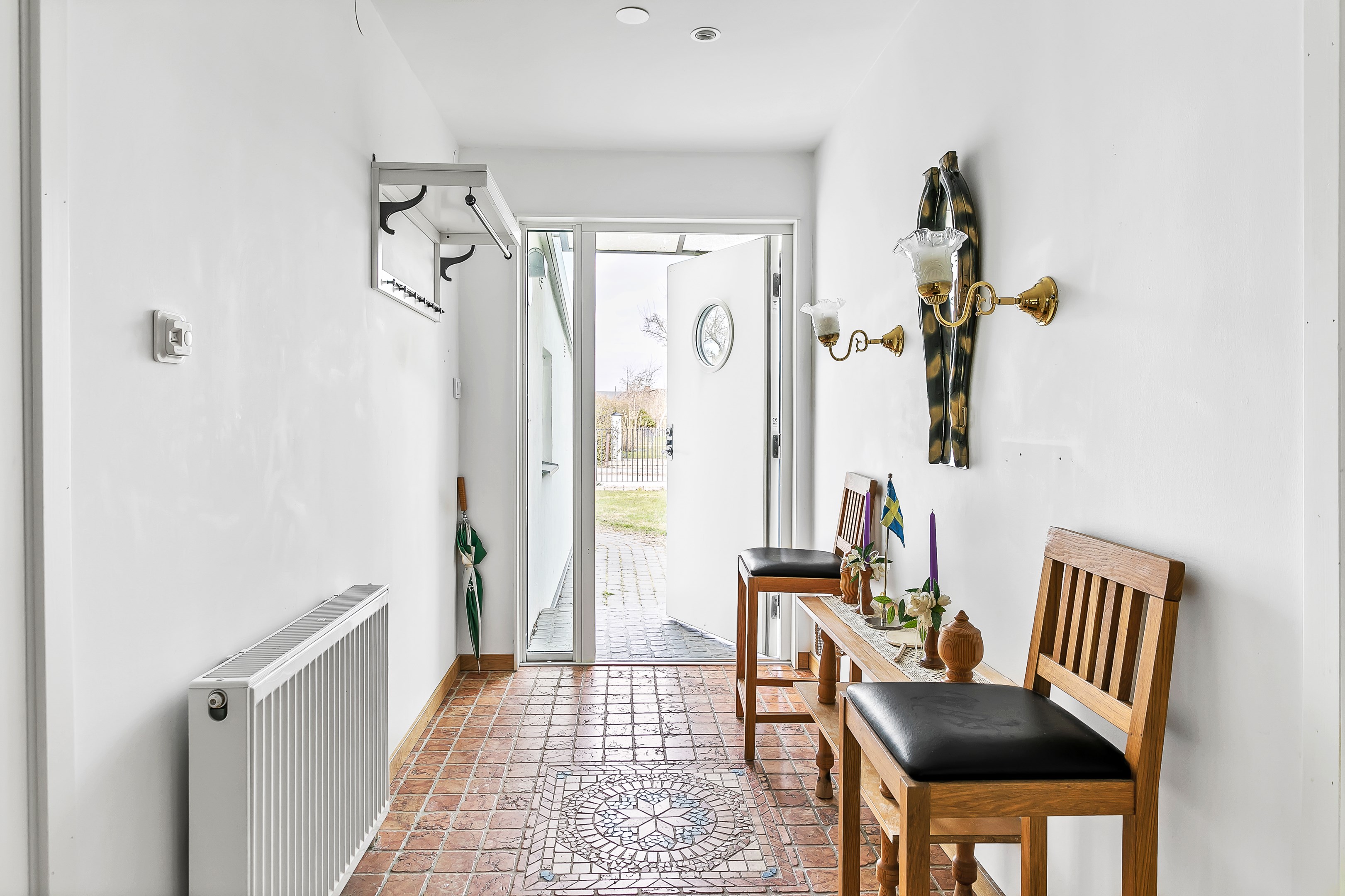 Bostadsbild från Lönnviksvägen 1, Såld i Sunnersta, Uppsala