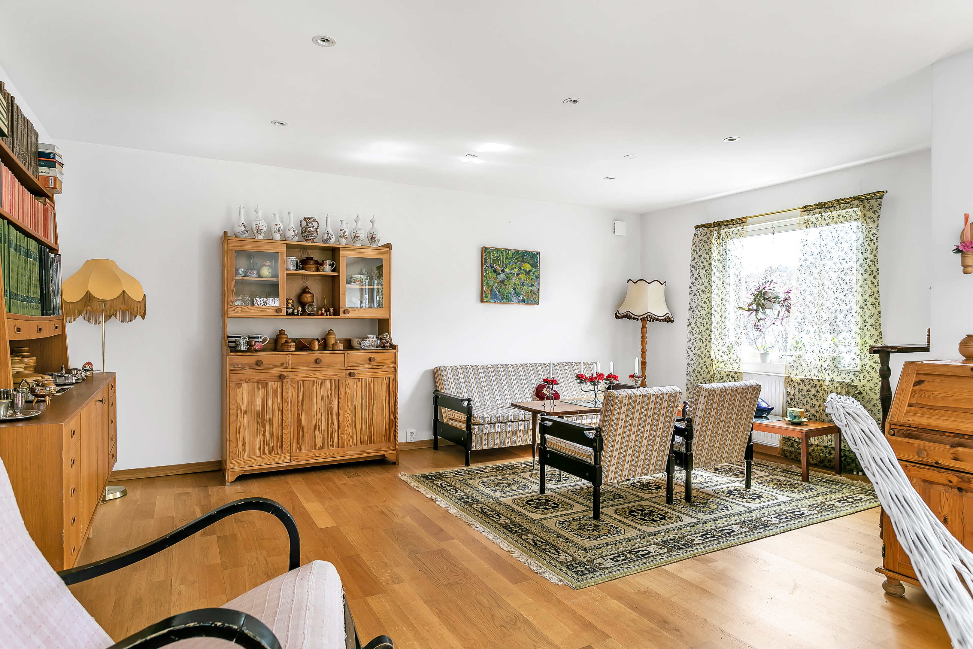 Bostadsbild från Lönnviksvägen 1, Såld i Sunnersta, Uppsala