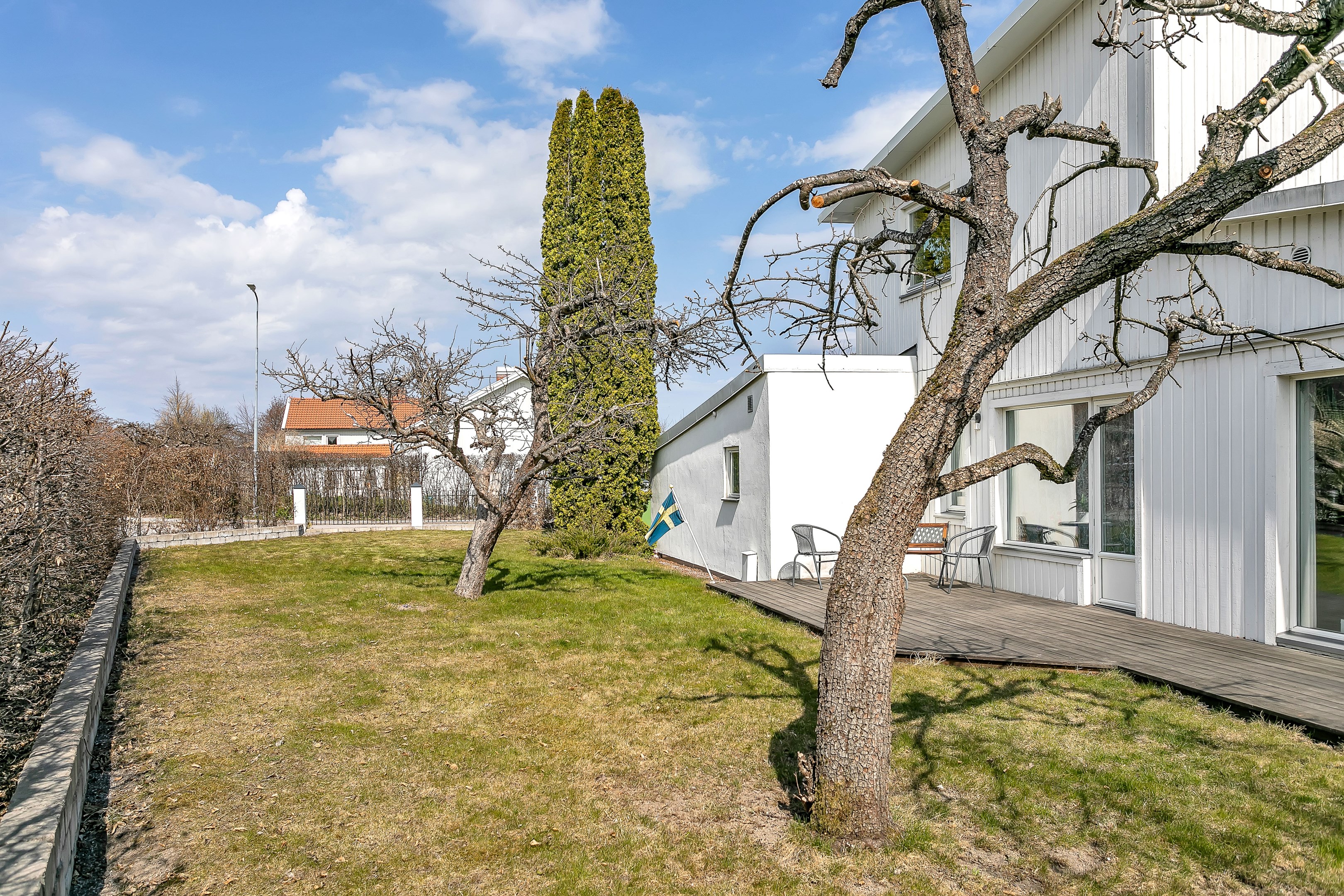 Bostadsbild från Lönnviksvägen 1, Såld i Sunnersta, Uppsala
