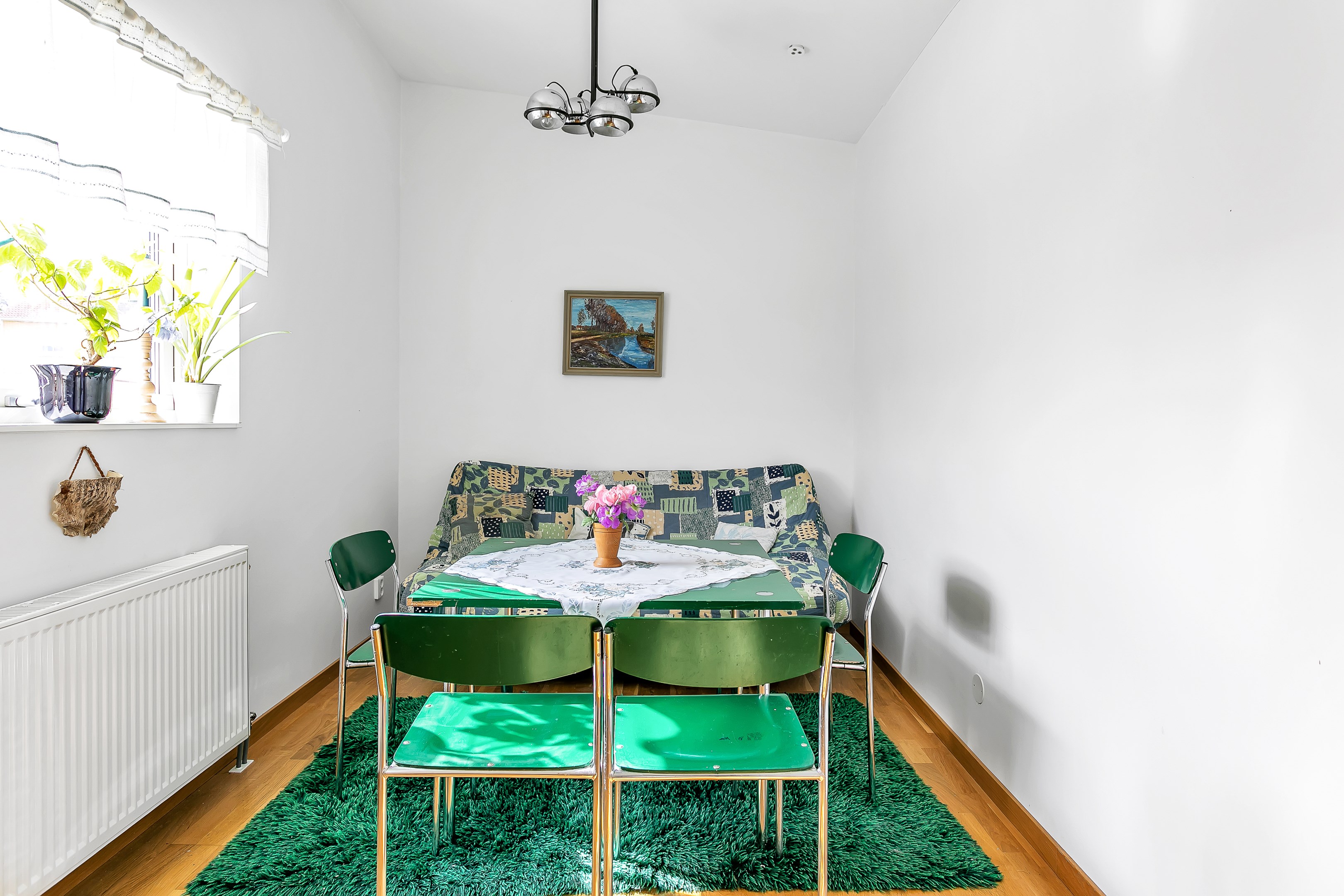 Bostadsbild från Lönnviksvägen 1, Såld i Sunnersta, Uppsala