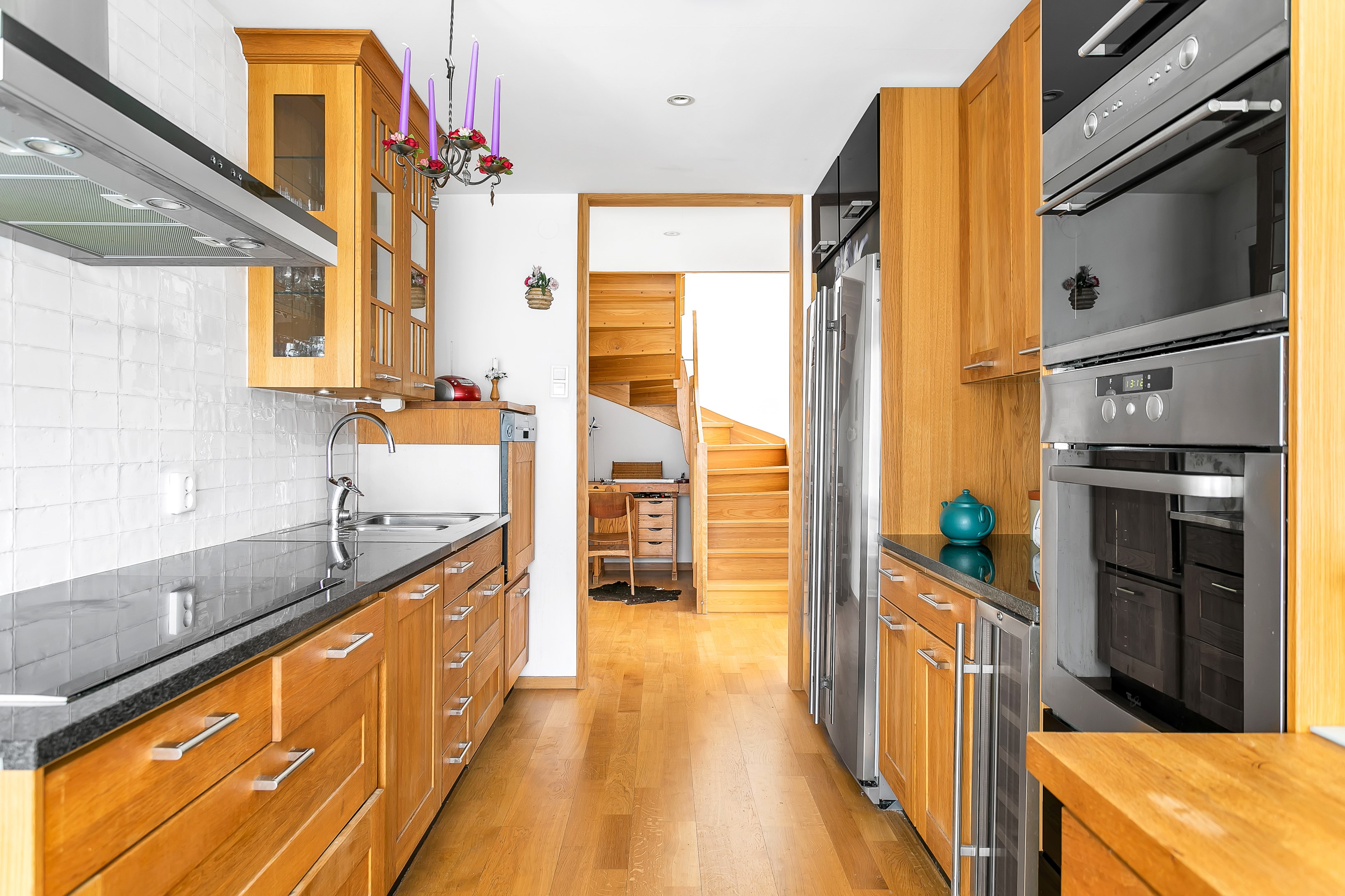 Bostadsbild från Lönnviksvägen 1, Såld i Sunnersta, Uppsala