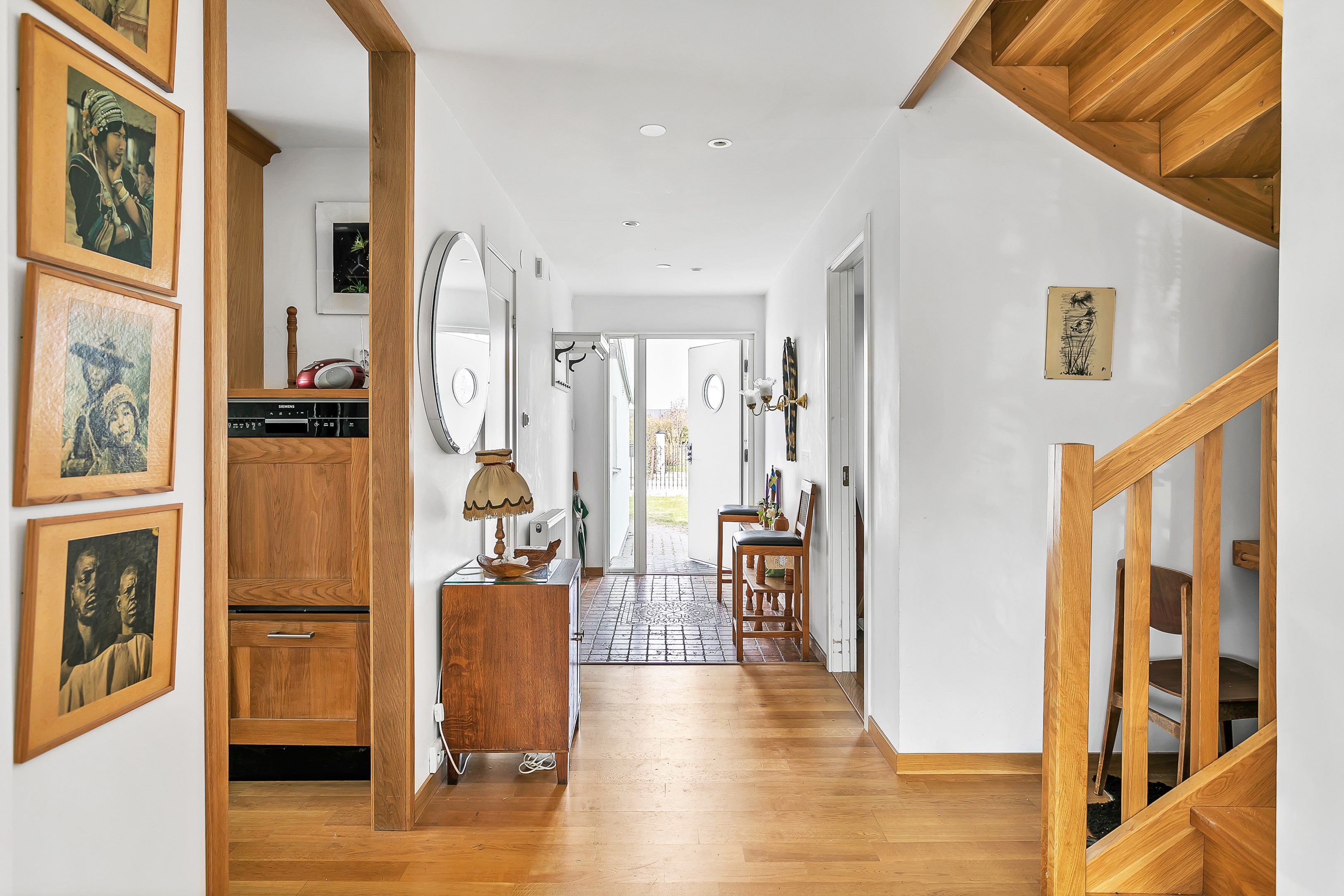 Bostadsbild från Lönnviksvägen 1, Såld i Sunnersta, Uppsala