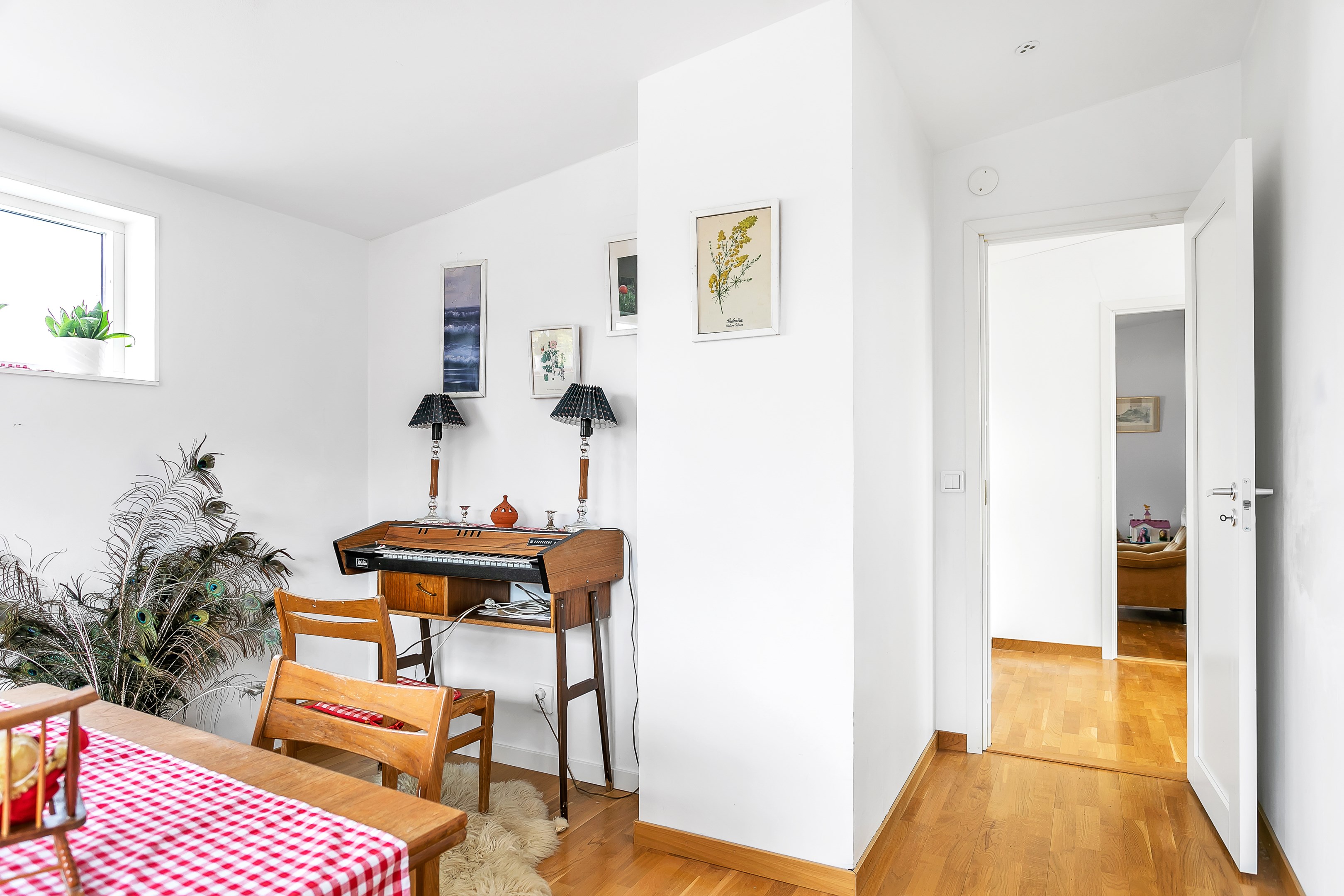 Bostadsbild från Lönnviksvägen 1, Såld i Sunnersta, Uppsala