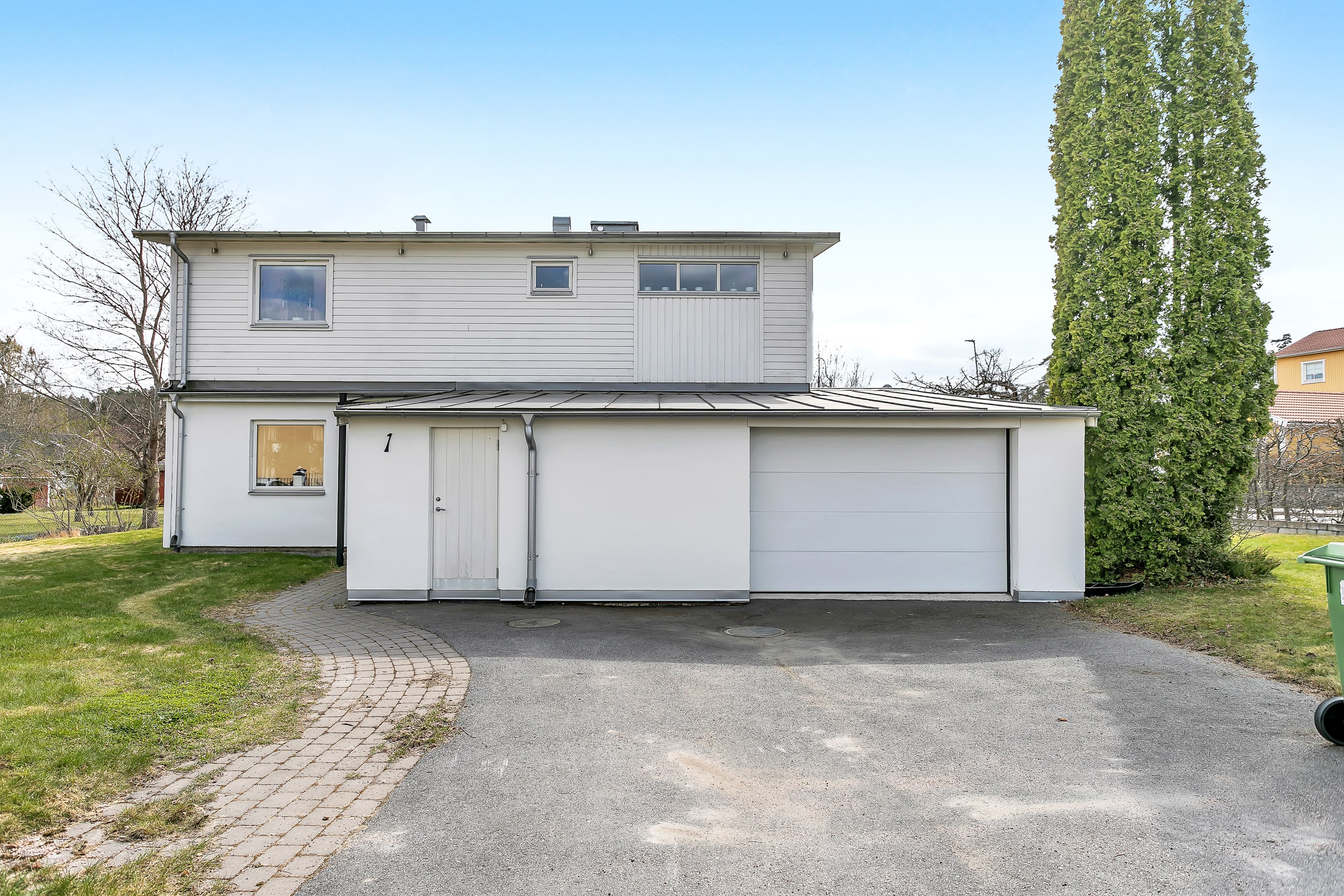 Bostadsbild från Lönnviksvägen 1, Såld i Sunnersta, Uppsala