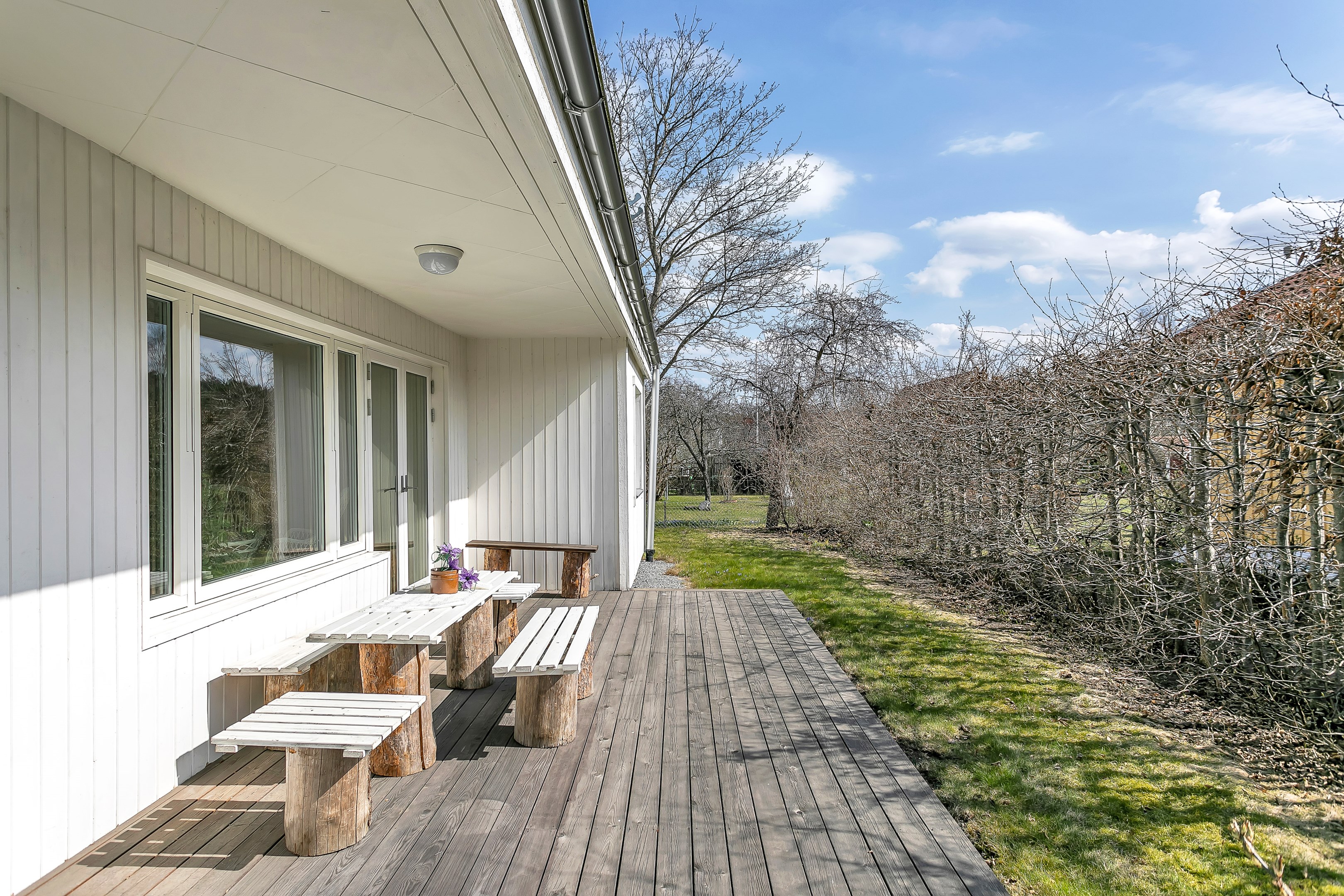 Bostadsbild från Lönnviksvägen 1, Såld i Sunnersta, Uppsala