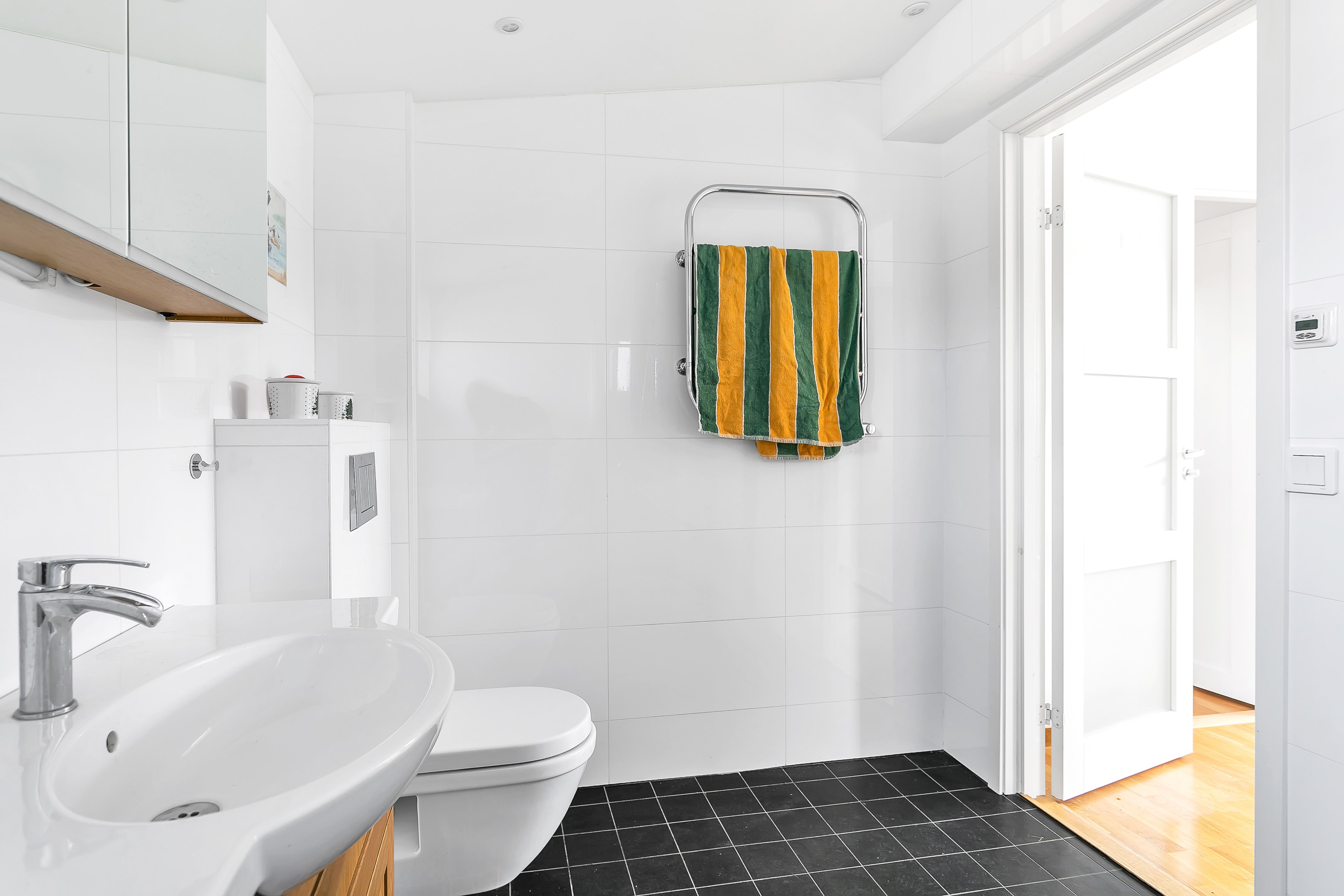 Bostadsbild från Lönnviksvägen 1, Såld i Sunnersta, Uppsala