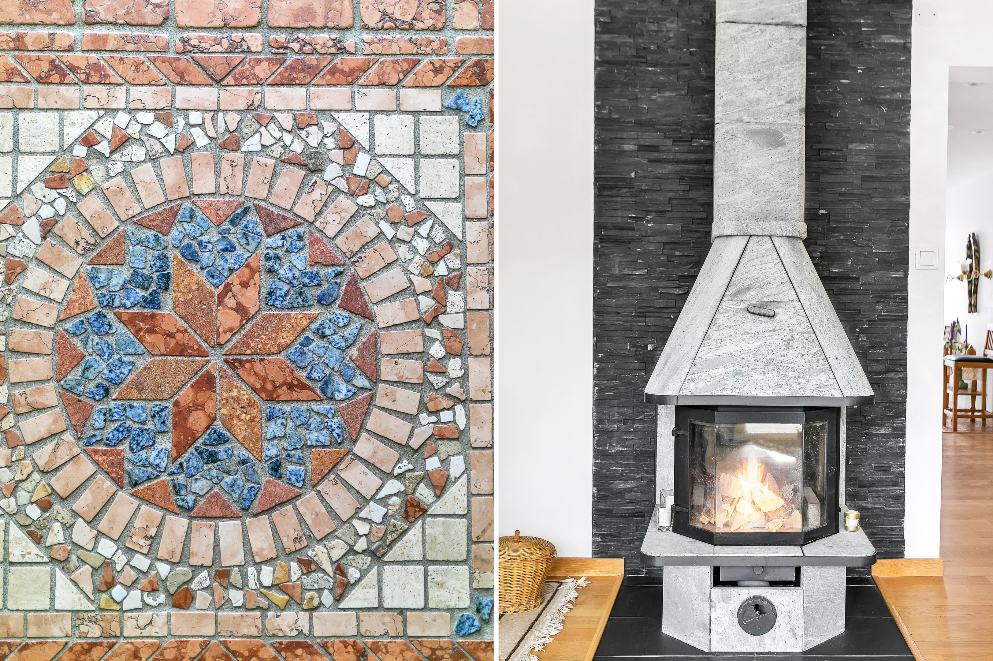 Bostadsbild från Lönnviksvägen 1, Såld i Sunnersta, Uppsala