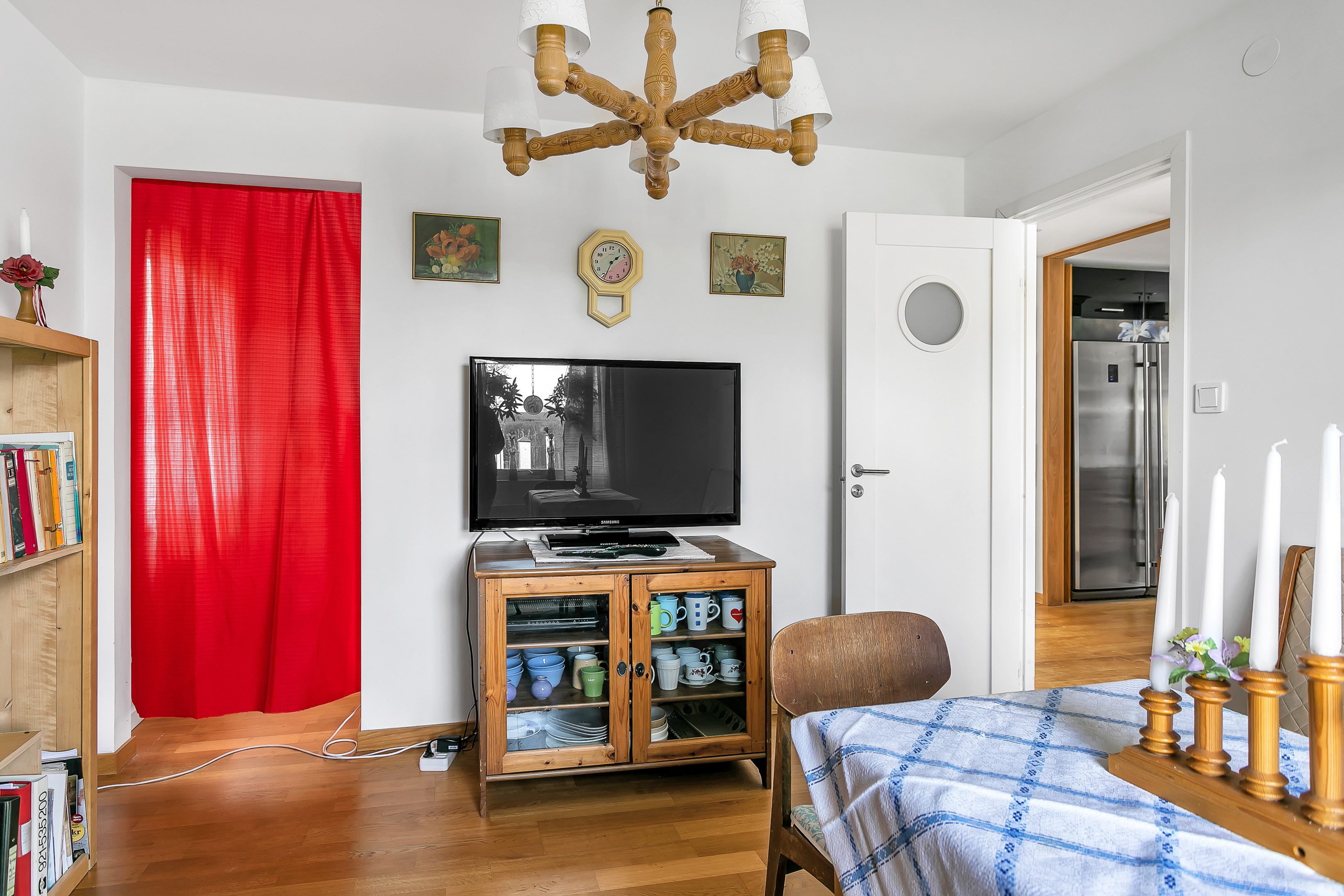 Bostadsbild från Lönnviksvägen 1, Såld i Sunnersta, Uppsala