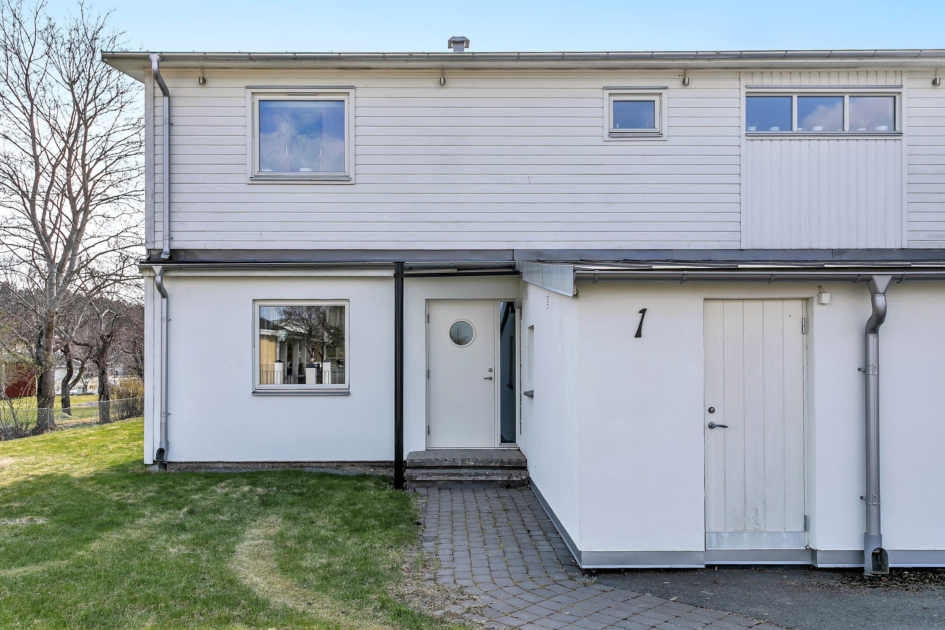 Bostadsbild från Lönnviksvägen 1, Såld i Sunnersta, Uppsala