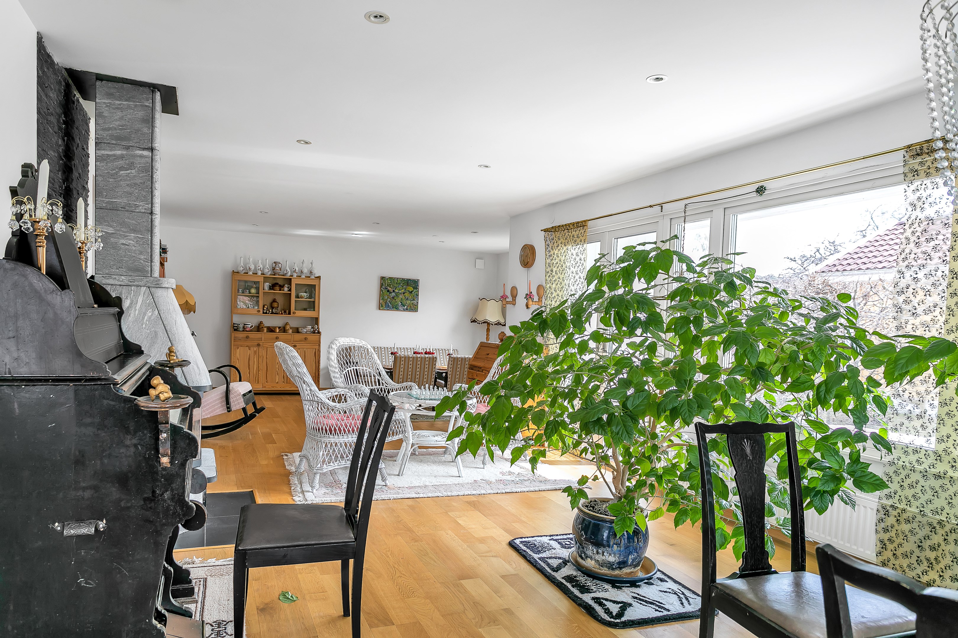 Bostadsbild från Lönnviksvägen 1, Såld i Sunnersta, Uppsala