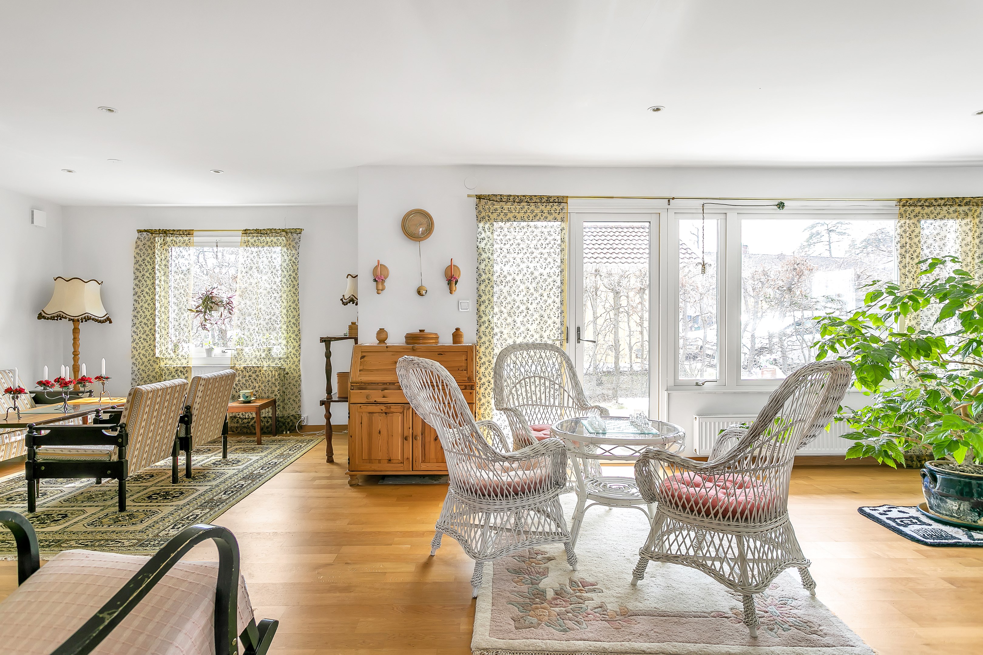 Bostadsbild från Lönnviksvägen 1, Såld i Sunnersta, Uppsala