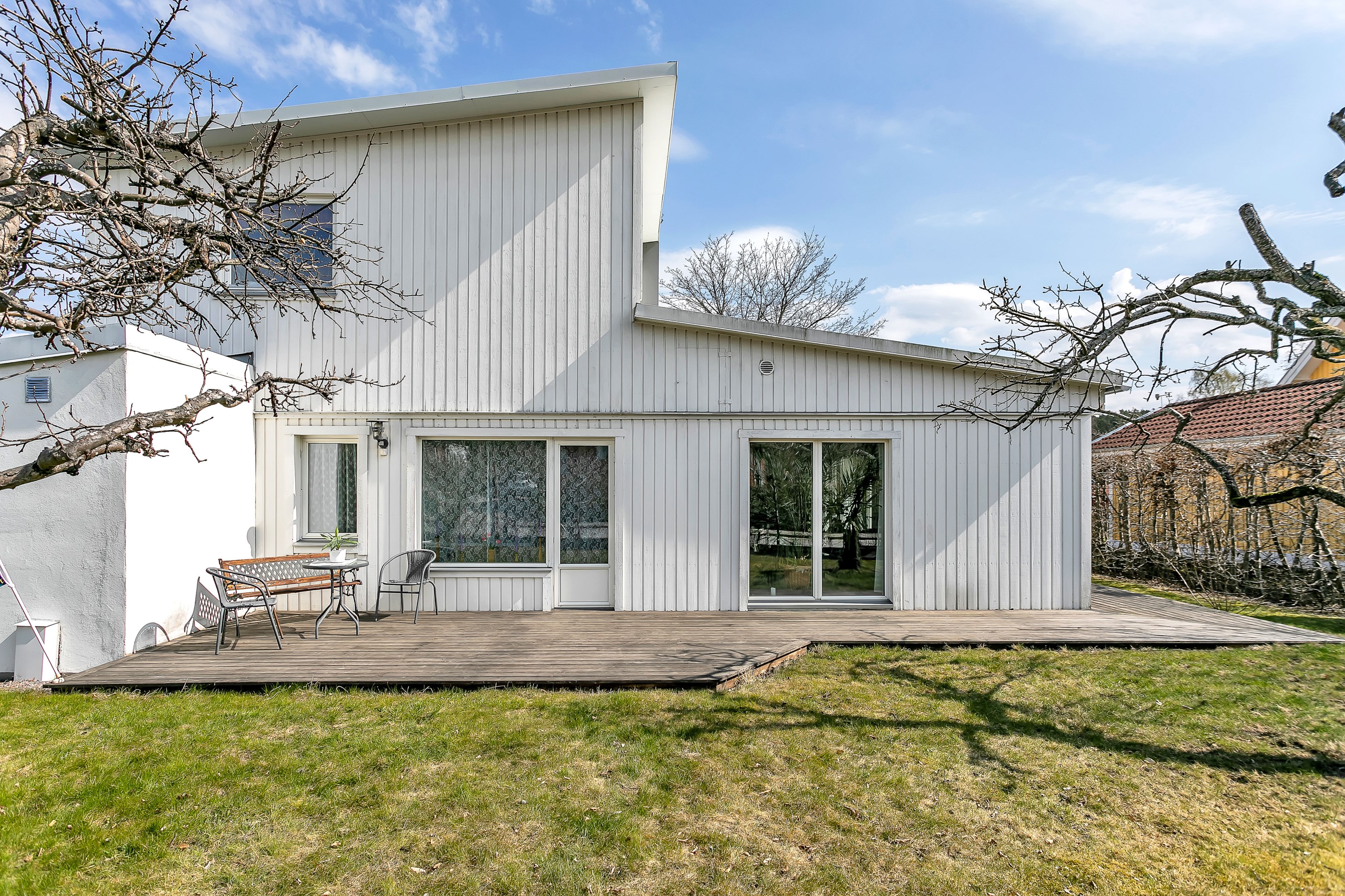 Bostadsbild från Lönnviksvägen 1, Såld i Sunnersta, Uppsala