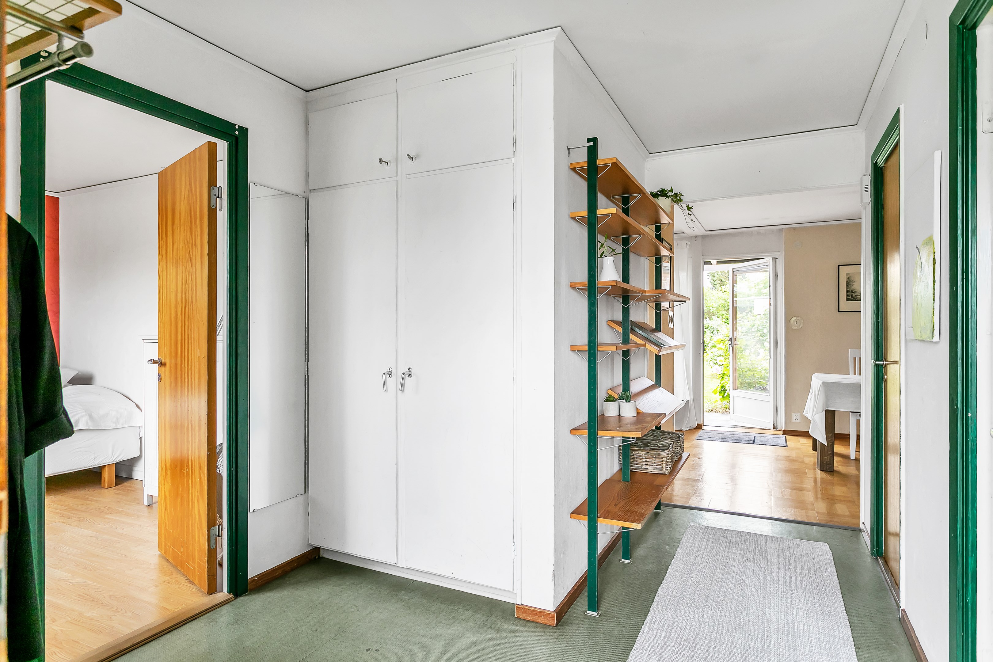 Bostadsbild från Nämndemansvägen 30, Såld i Nåntuna, Uppsala