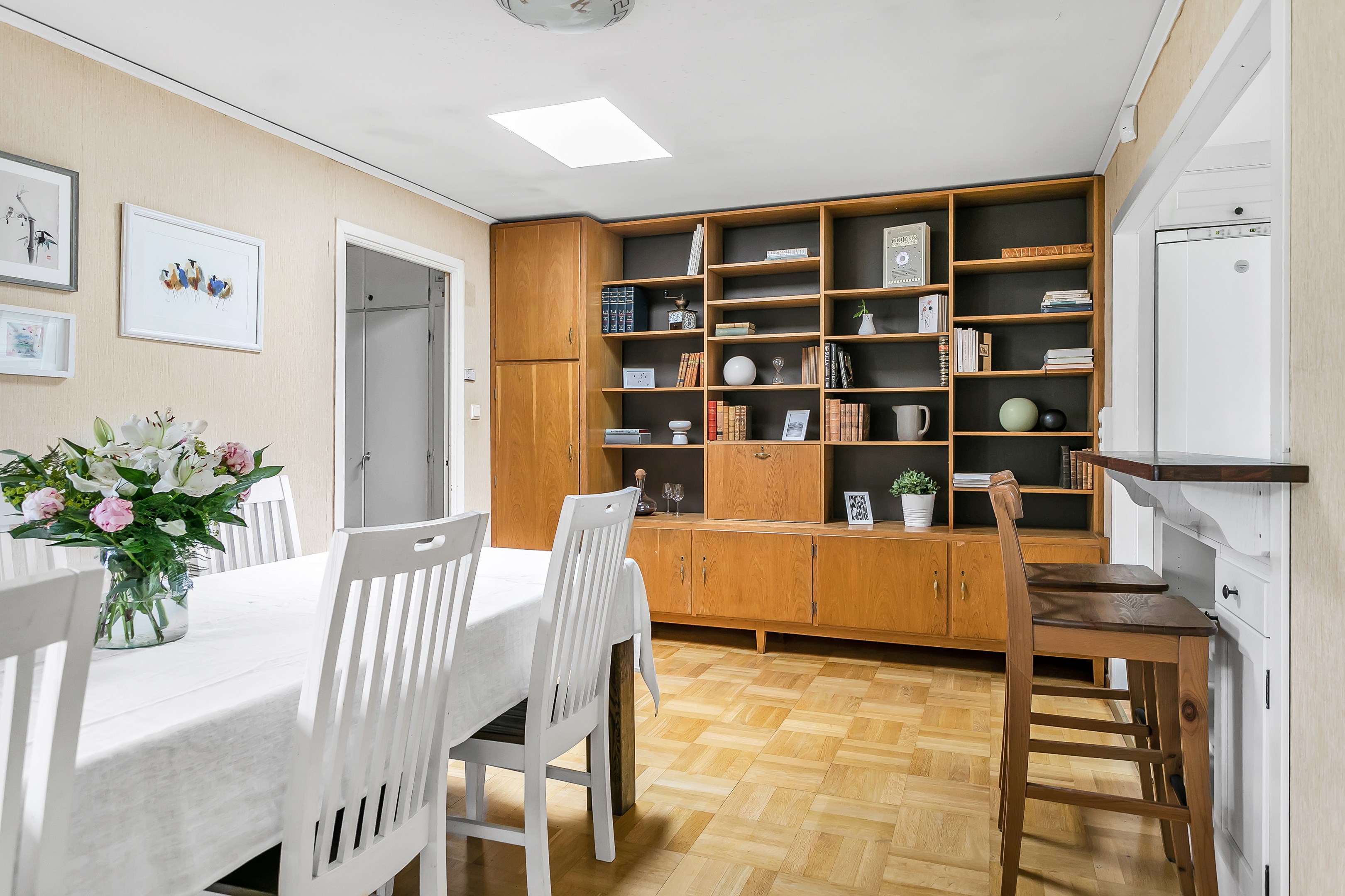 Bostadsbild från Nämndemansvägen 30, Såld i Nåntuna, Uppsala