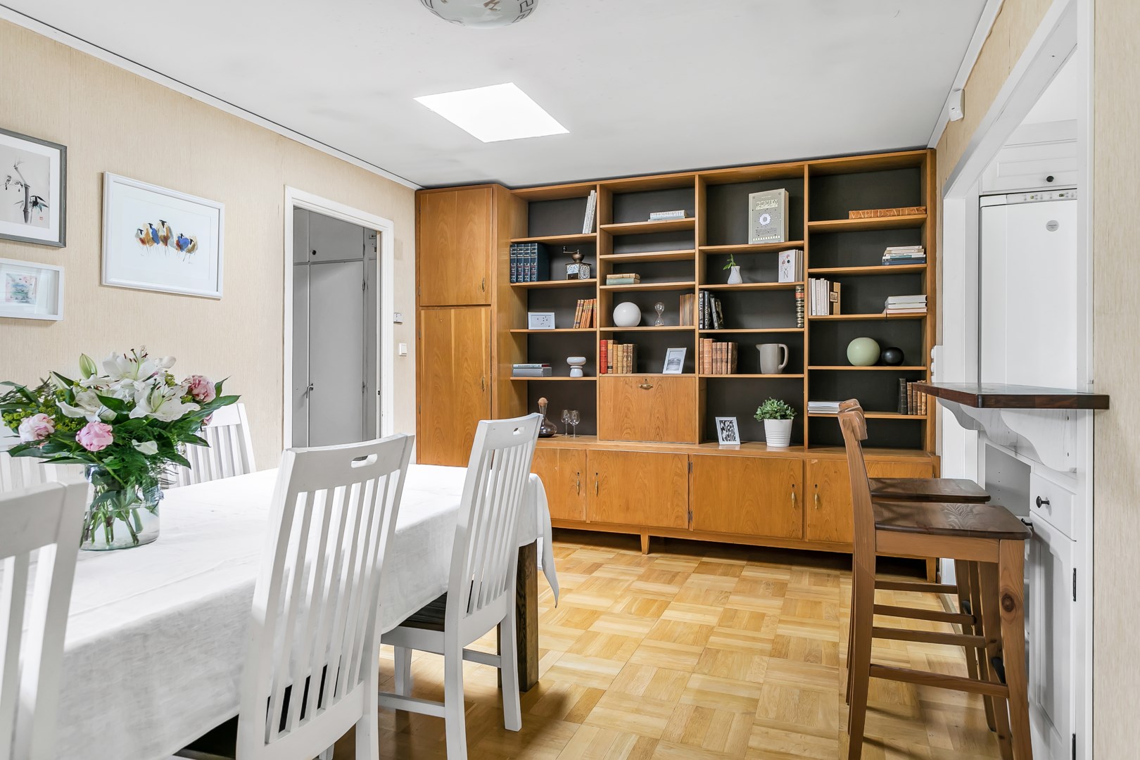 Bostadsbild från Nämndemansvägen 30, Såld i Nåntuna, Uppsala