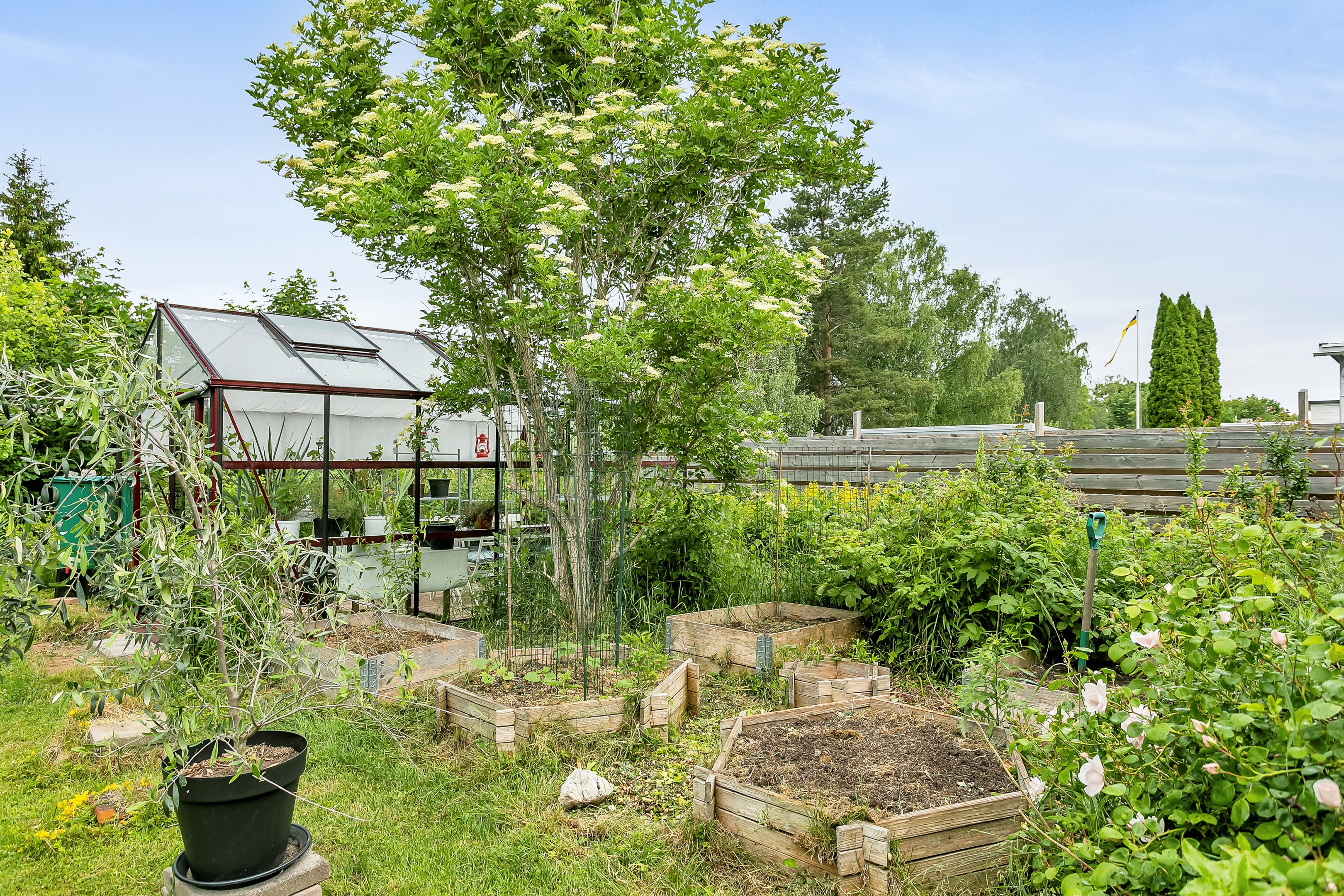 Bostadsbild från Nämndemansvägen 30, Såld i Nåntuna, Uppsala